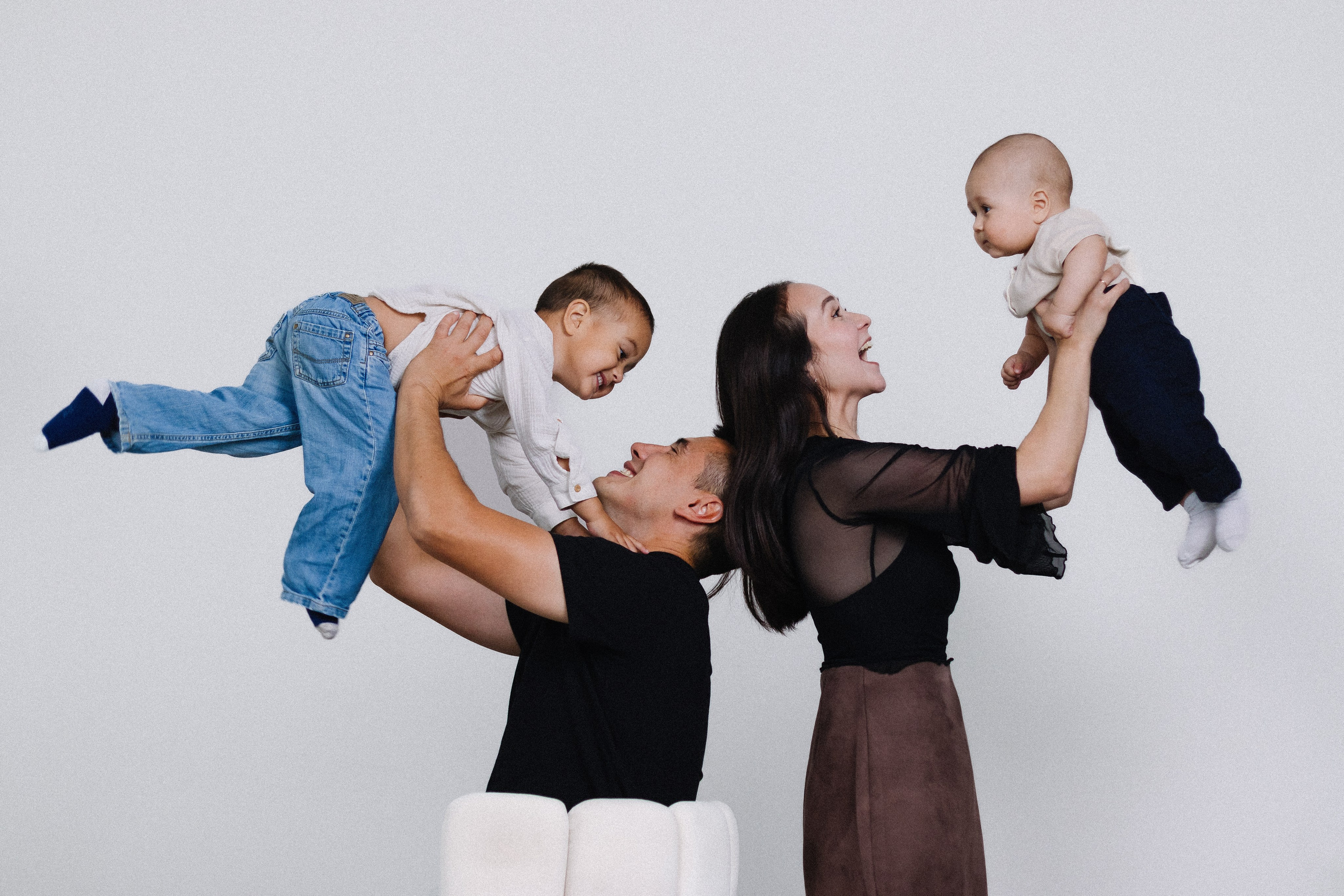 Риана, Эльнар, Аяз и Алан. Кристина | youseeitmyway | Фото