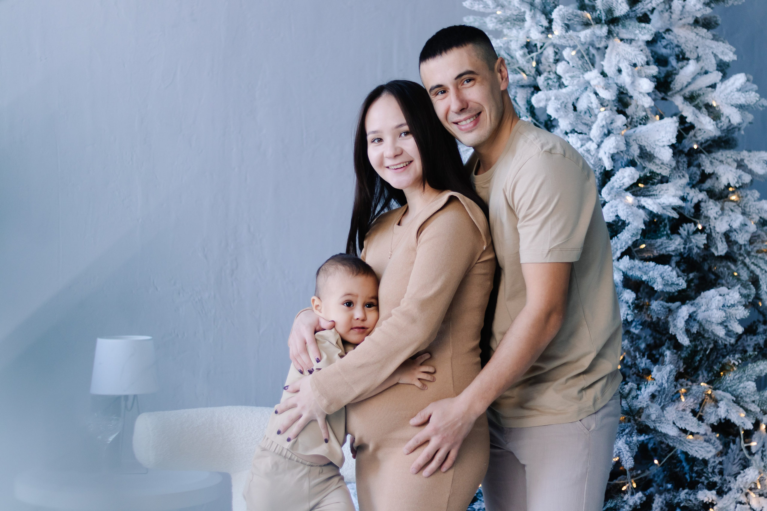 Риана, Эльнар и Аяз. Кристина | youseeitmyway | Фото