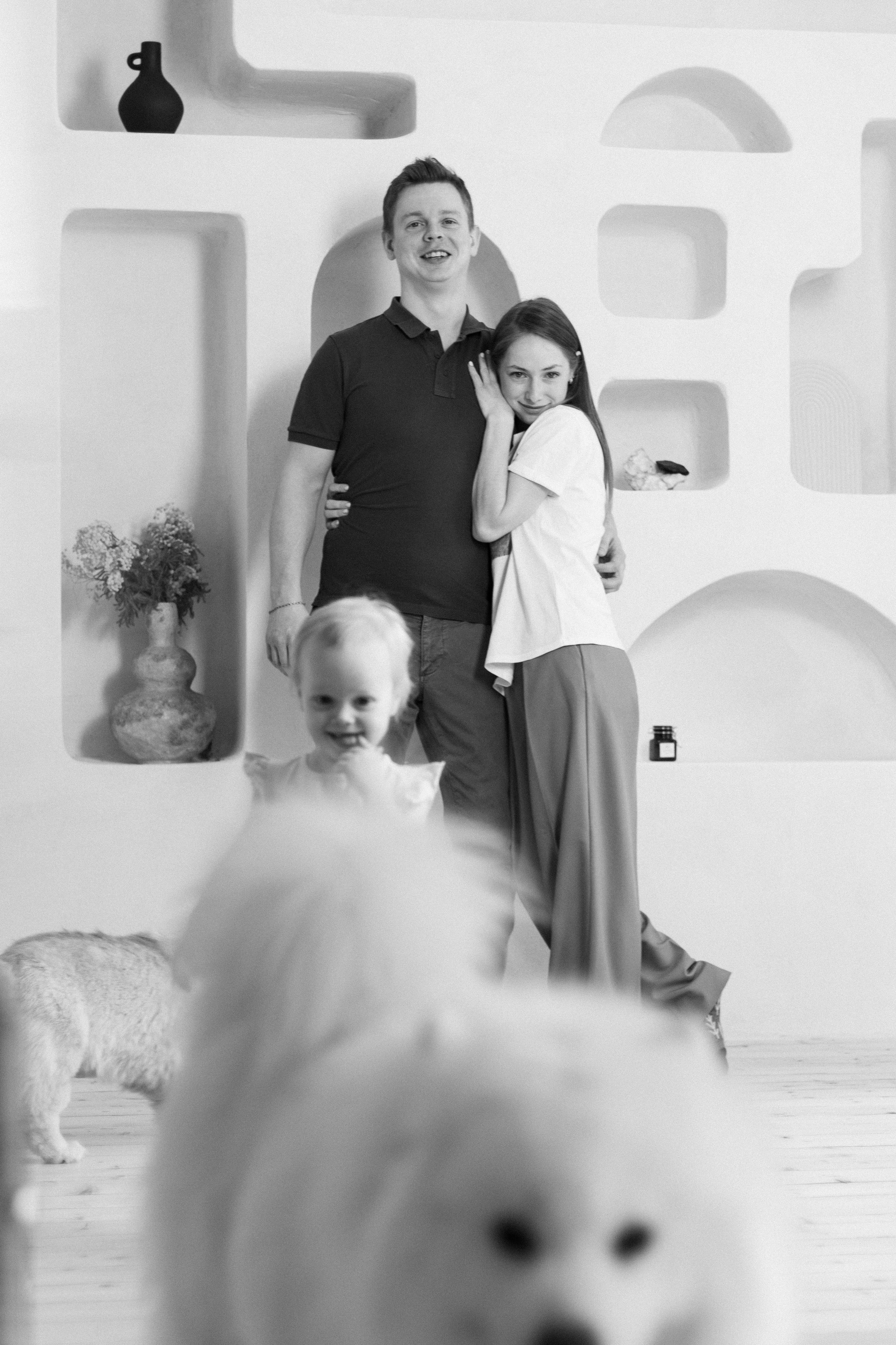 Оля, Дима и Оливия. Кристина | youseeitmyway | Фото