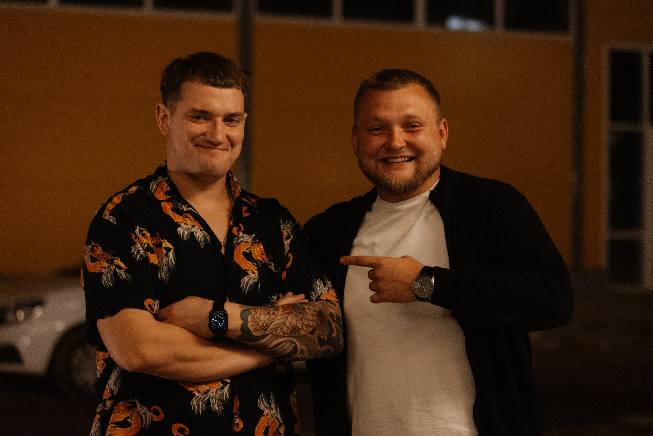 TYCA — Смоленск — 30.08.2025. KiPPER Gallery — Фотограф