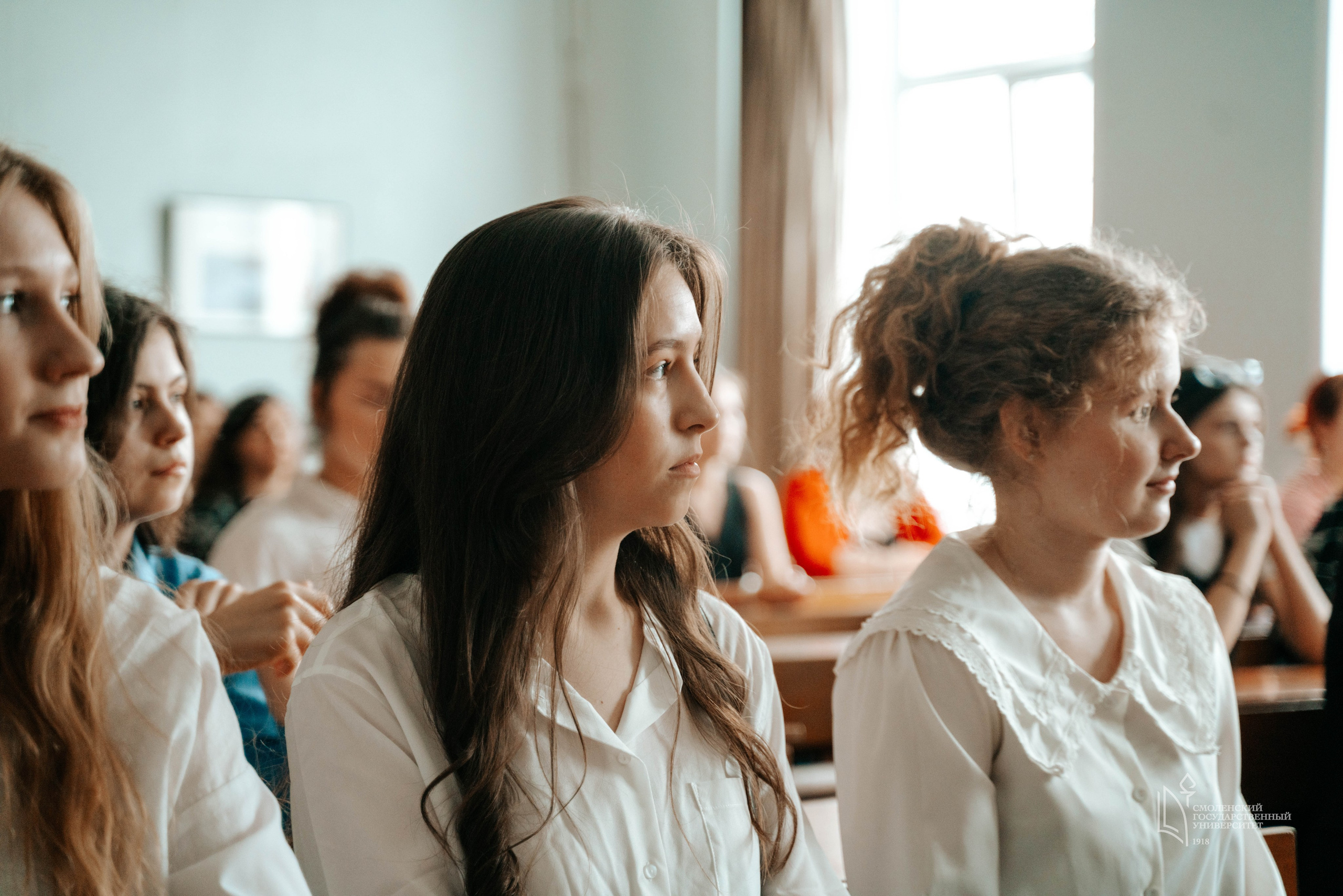 СмолГУ — 1 Сентября. KiPPER Gallery — Фотограф