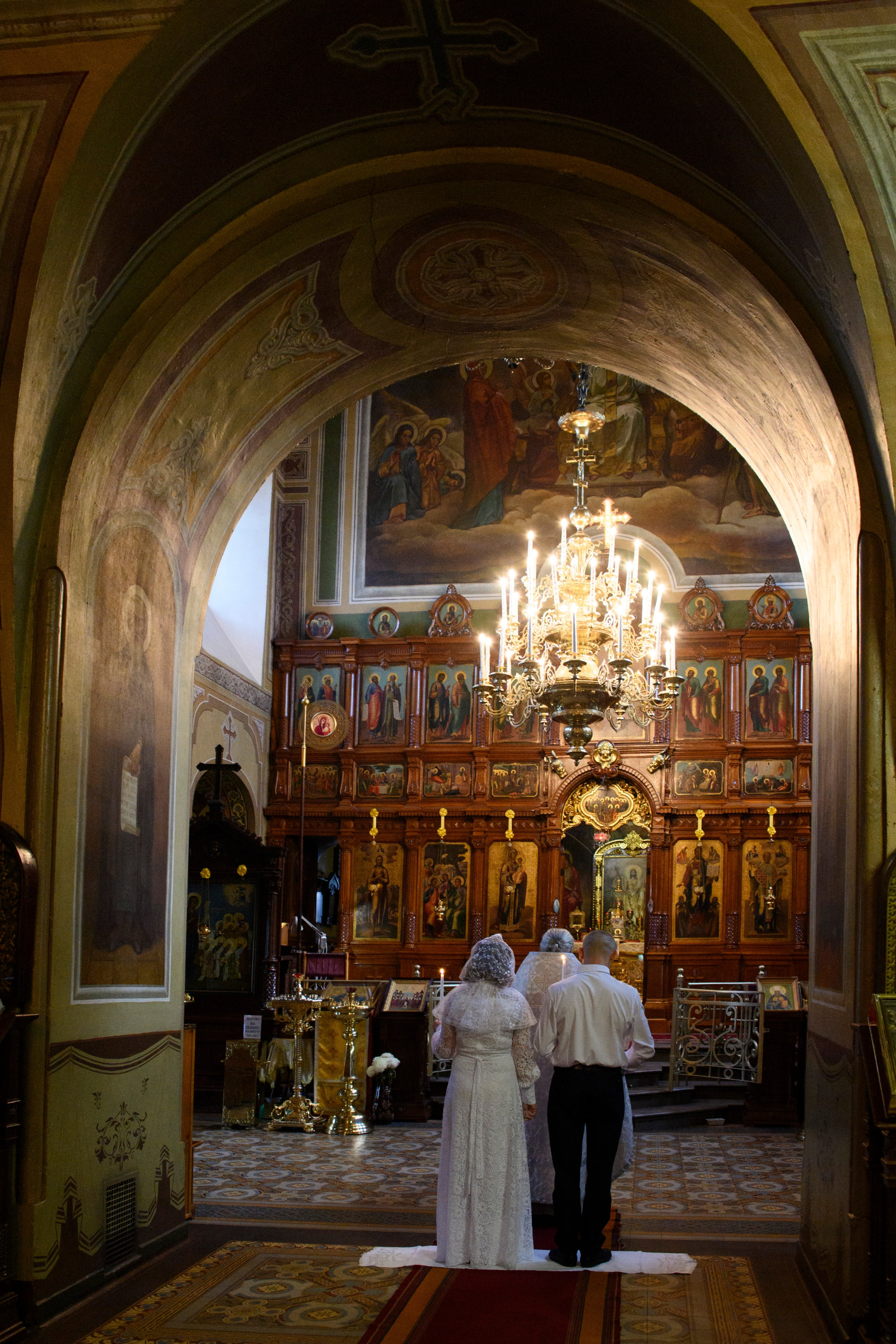 Венчания и Крещения. Свадебный и семейный фотограф в Москве и Подмосковье Татьяна Емцова