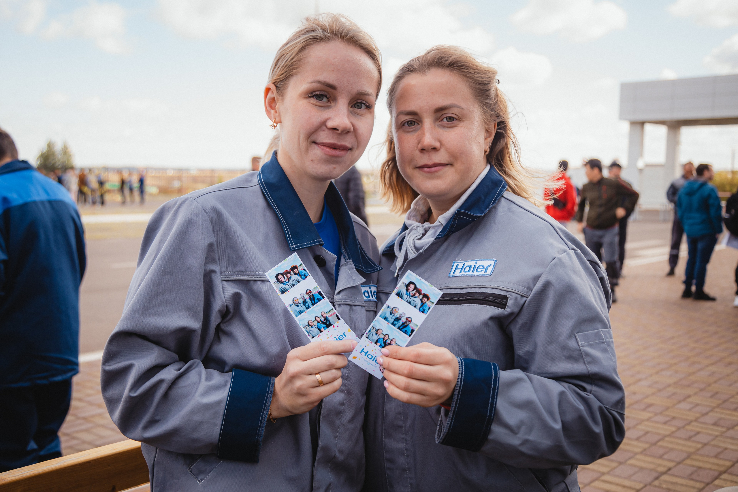 Репортаж. LINE Lab