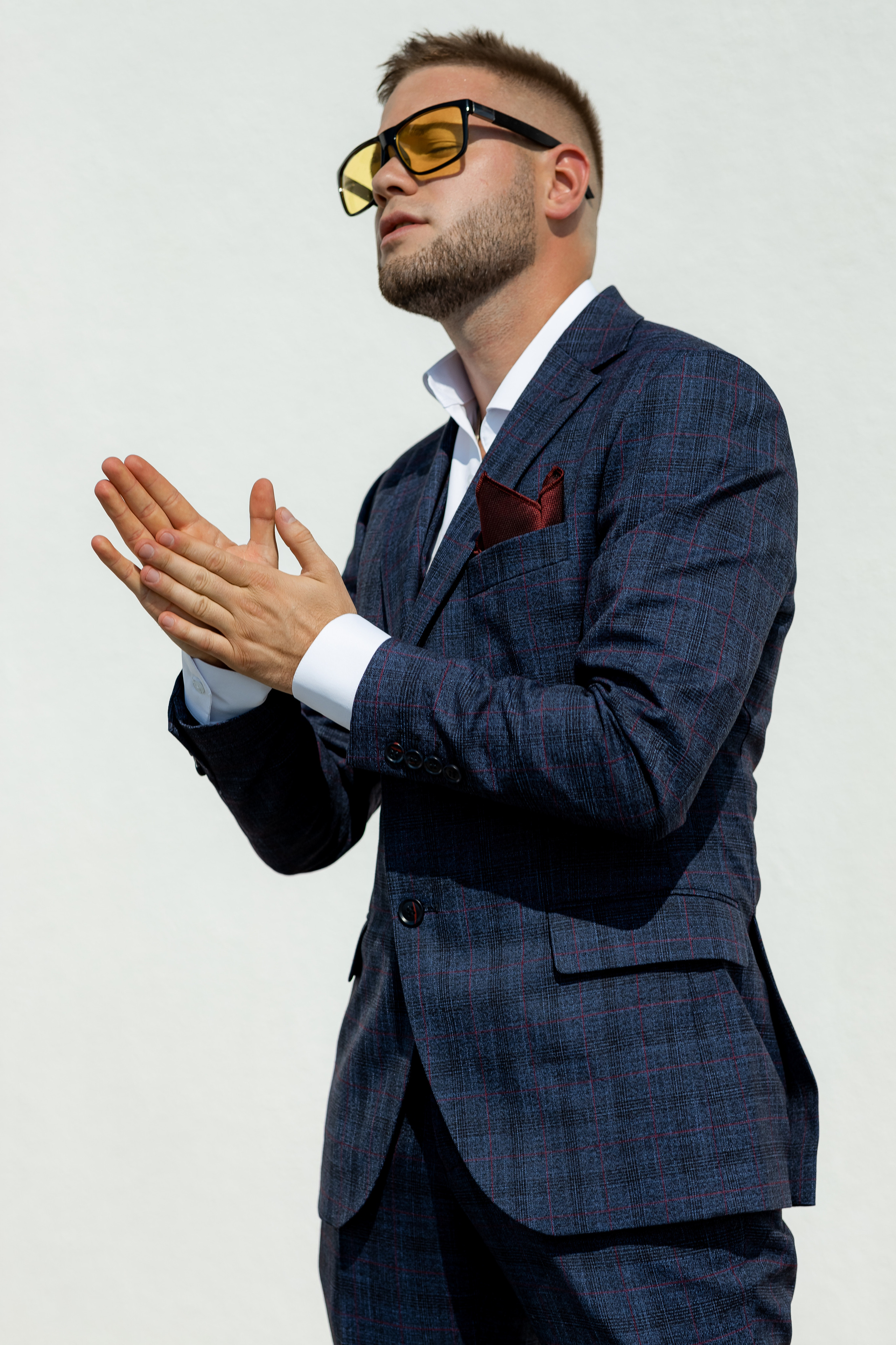 Никита и Алиса. Фотограф Алина Мкртычева