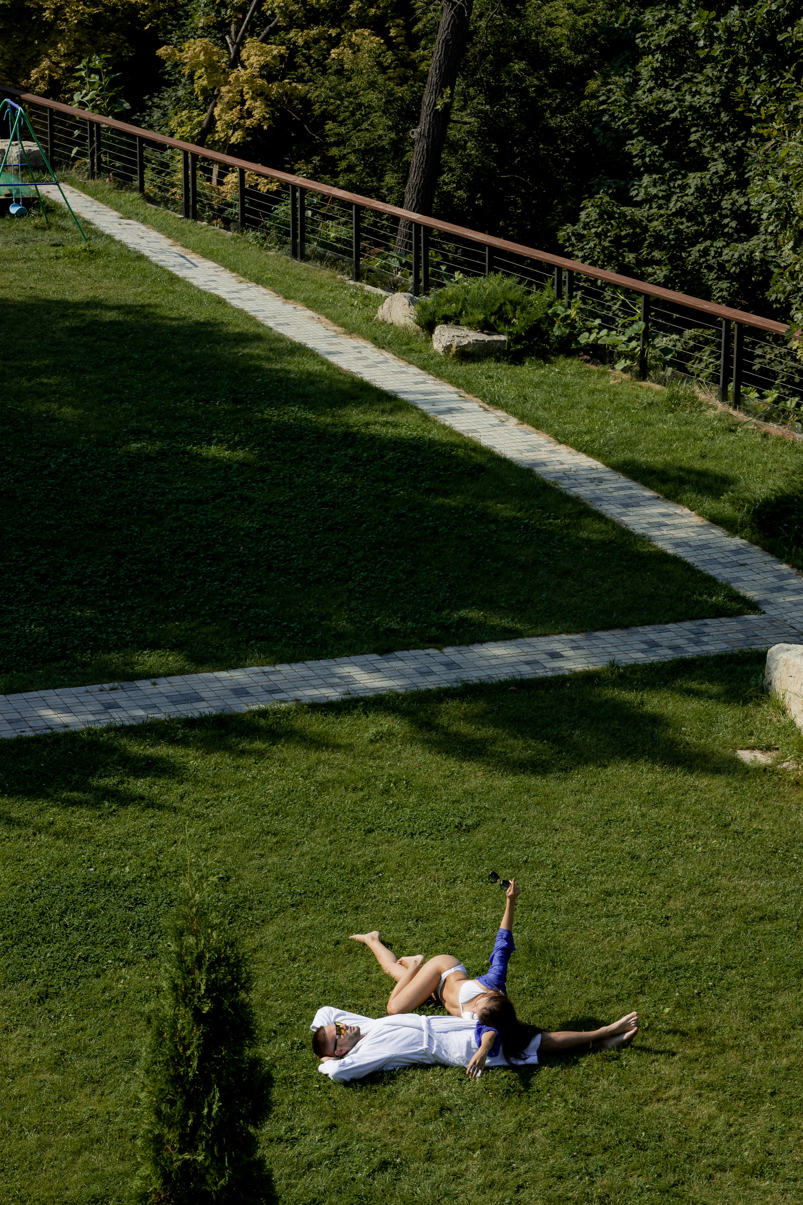 Никита и Алиса. Фотограф Алина Мкртычева