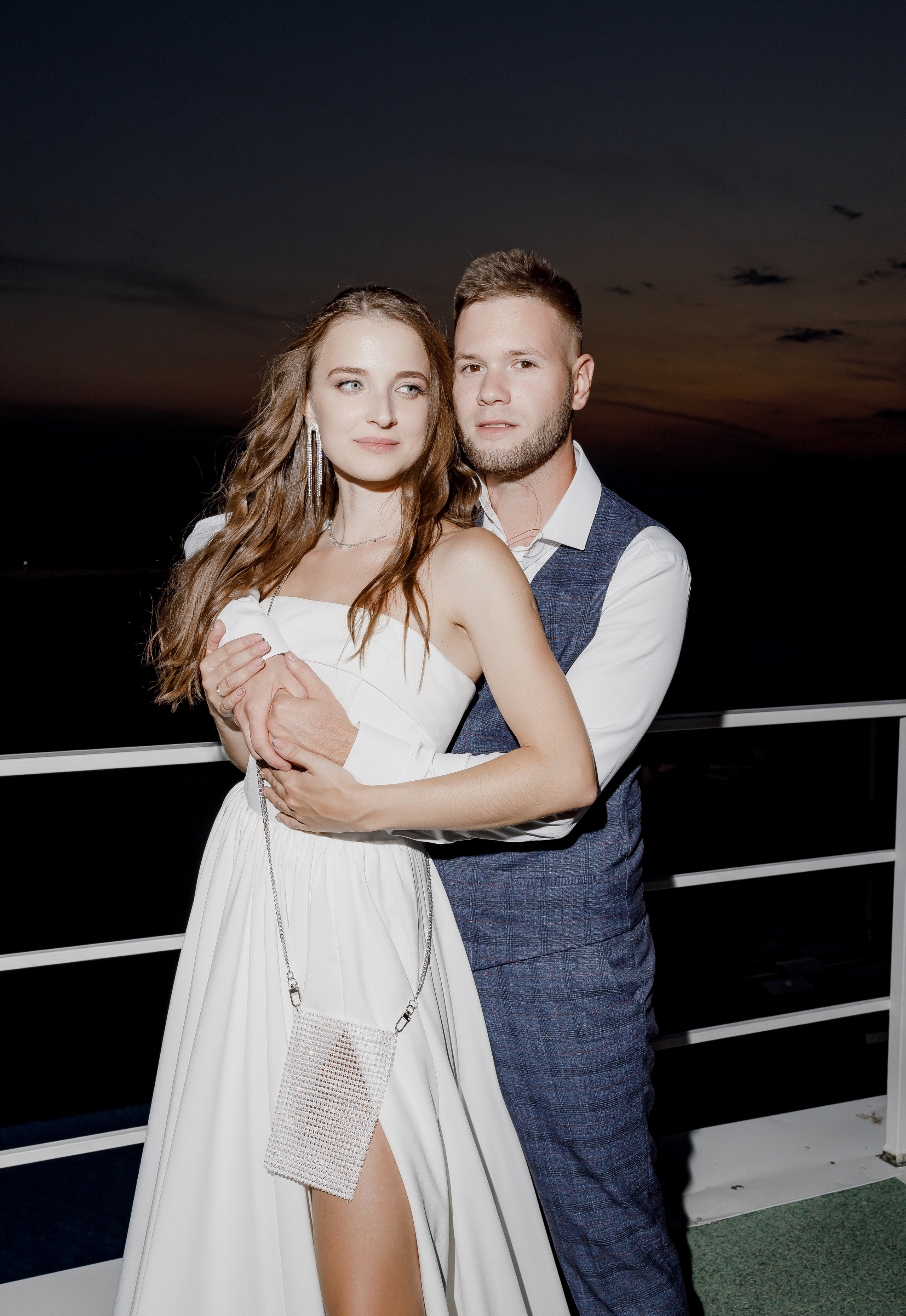 Никита и Алиса. Фотограф Алина Мкртычева