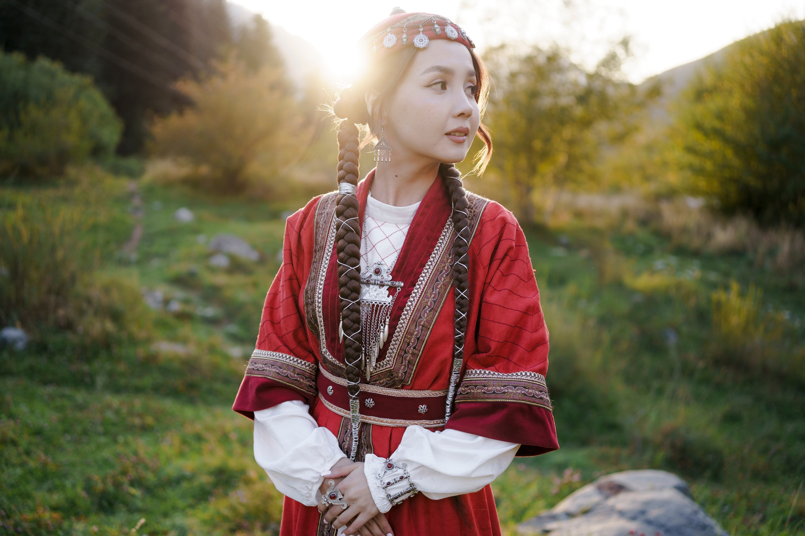 KULASH. ZHASULAN SABYTULY