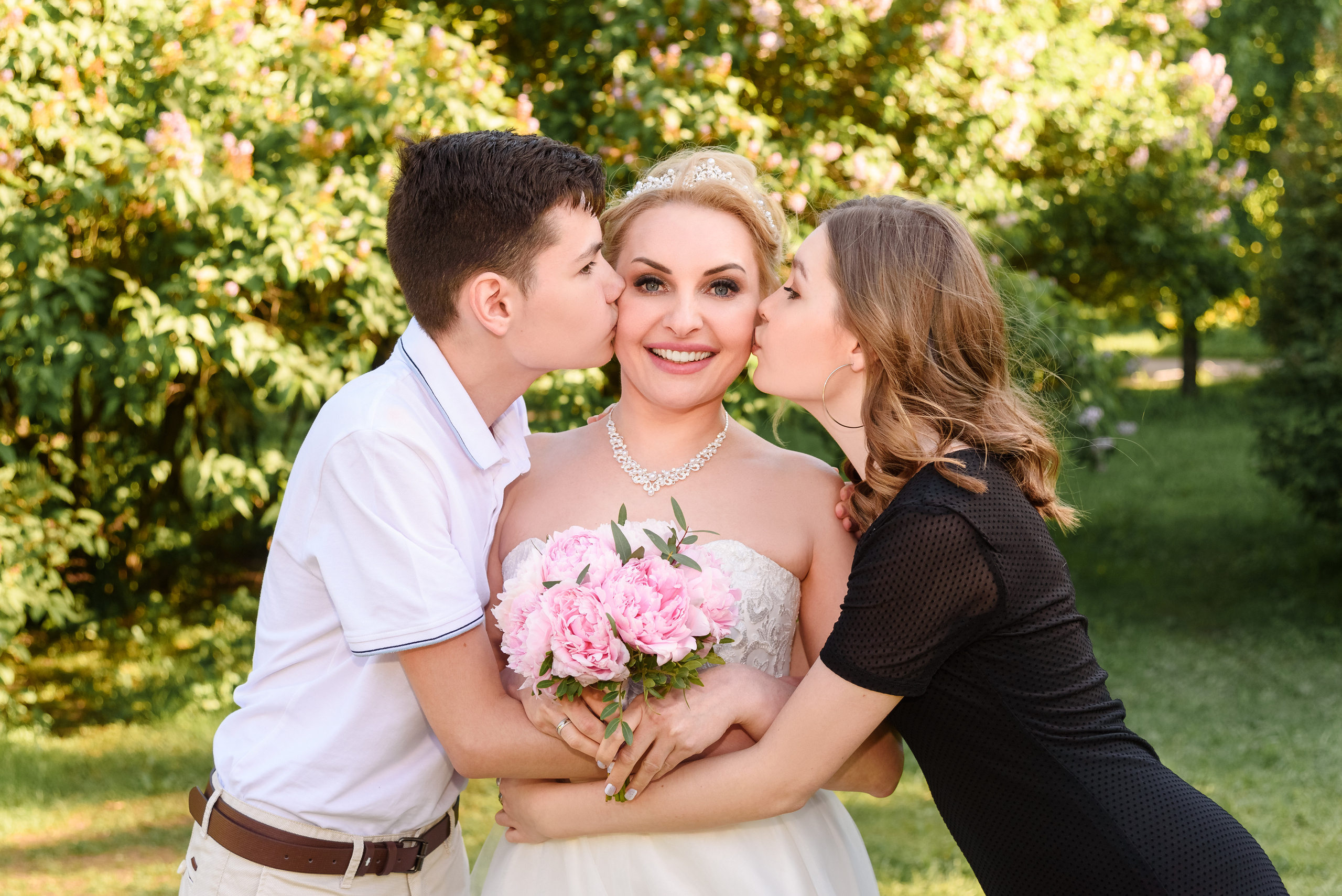 Свадебная съемка. Свадебный и семейный фотограф в Санкт-Петербурге Олеся Еремеева