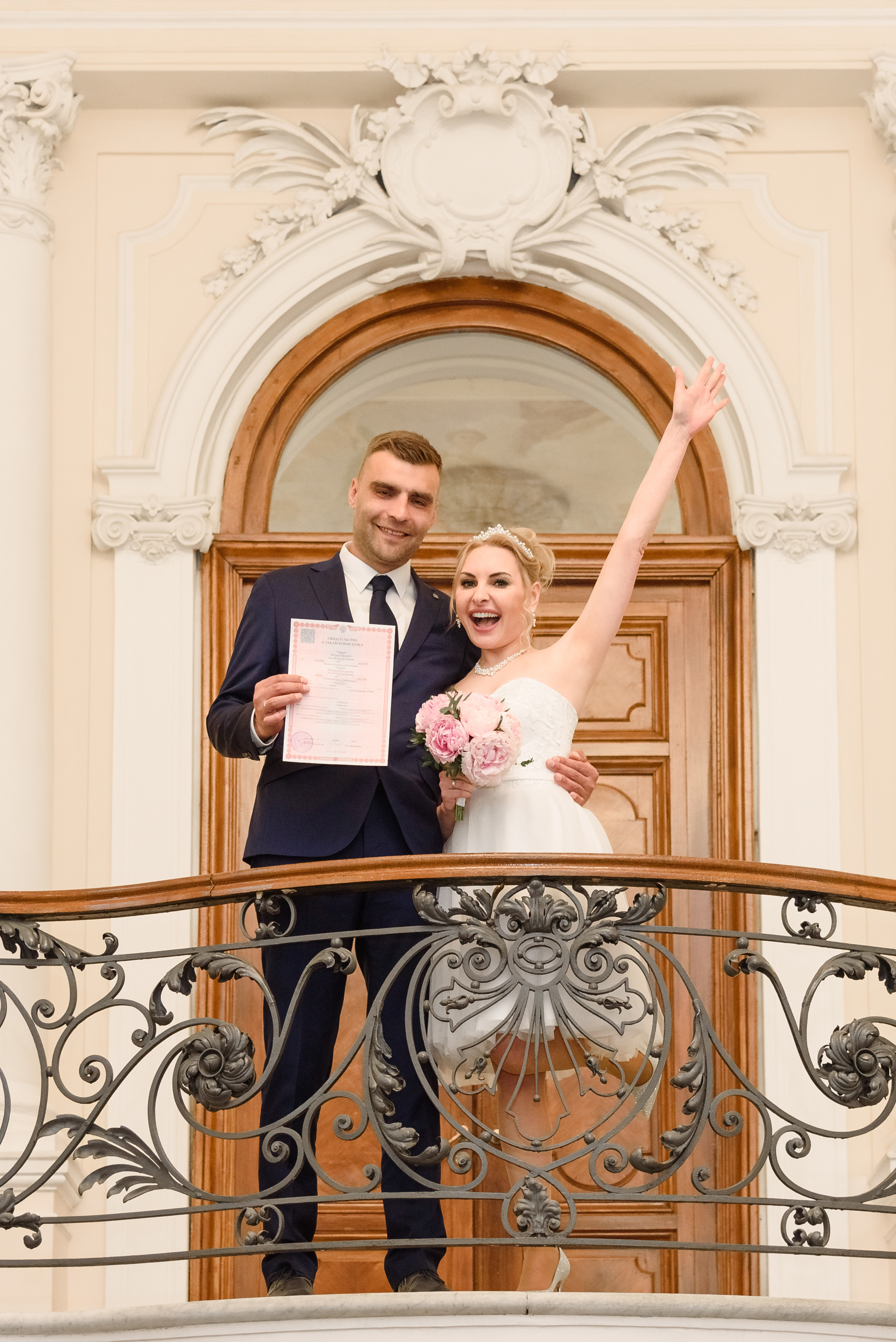 Свадебная съемка. Свадебный и семейный фотограф в Санкт-Петербурге Олеся Еремеева