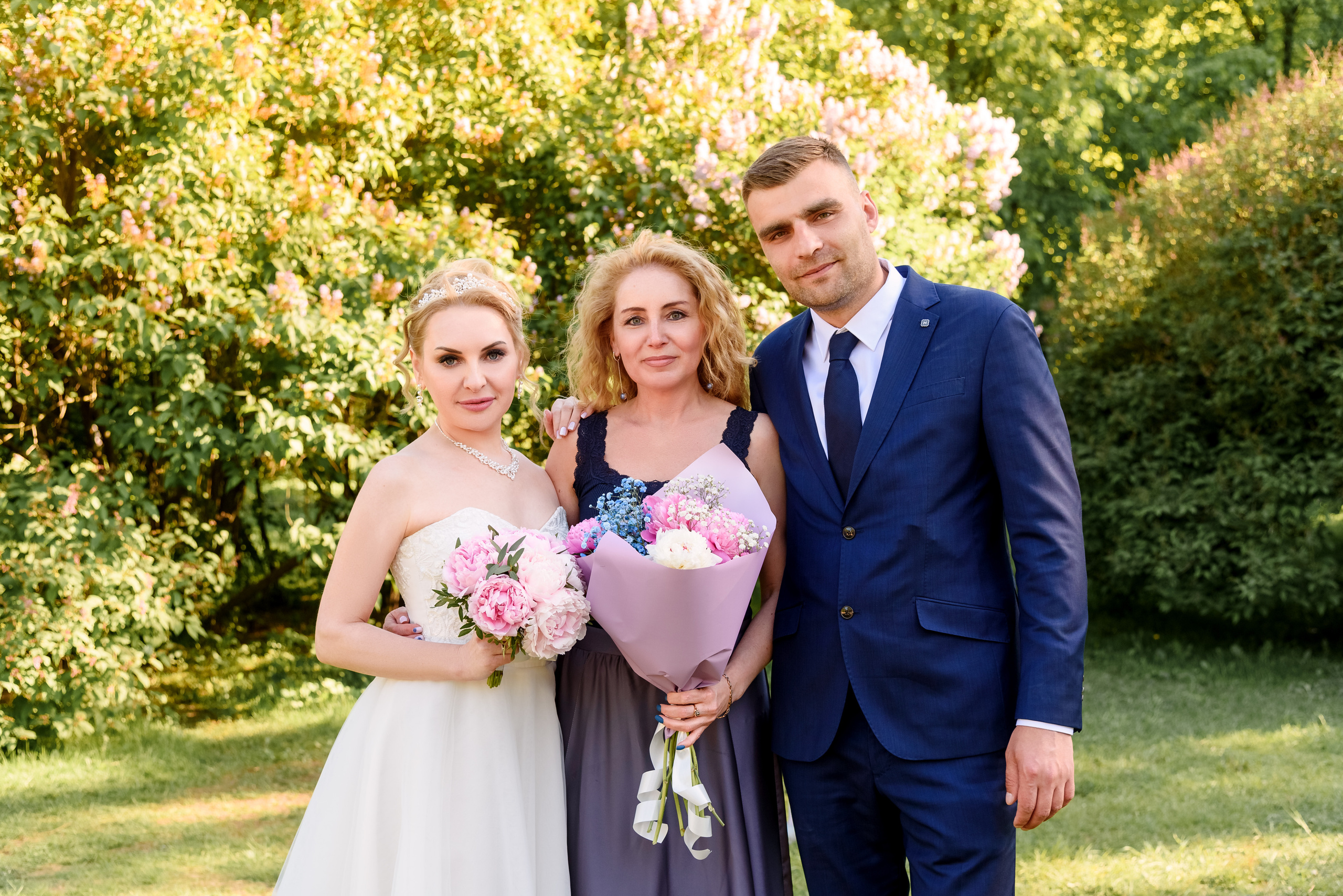 Свадебная съемка. Свадебный и семейный фотограф в Санкт-Петербурге Олеся Еремеева