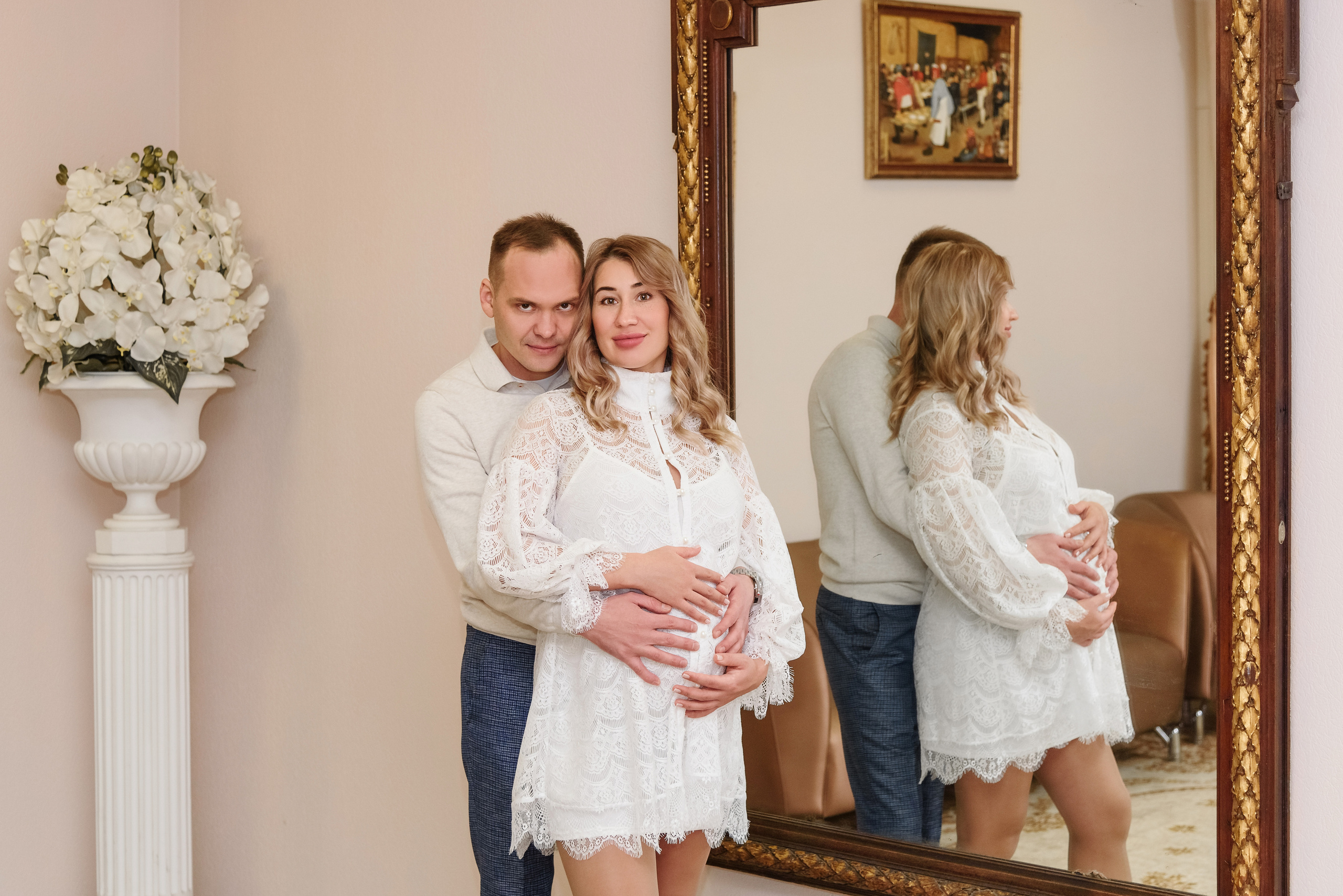 Свадебная съемка. Свадебный и семейный фотограф в Санкт-Петербурге Олеся Еремеева