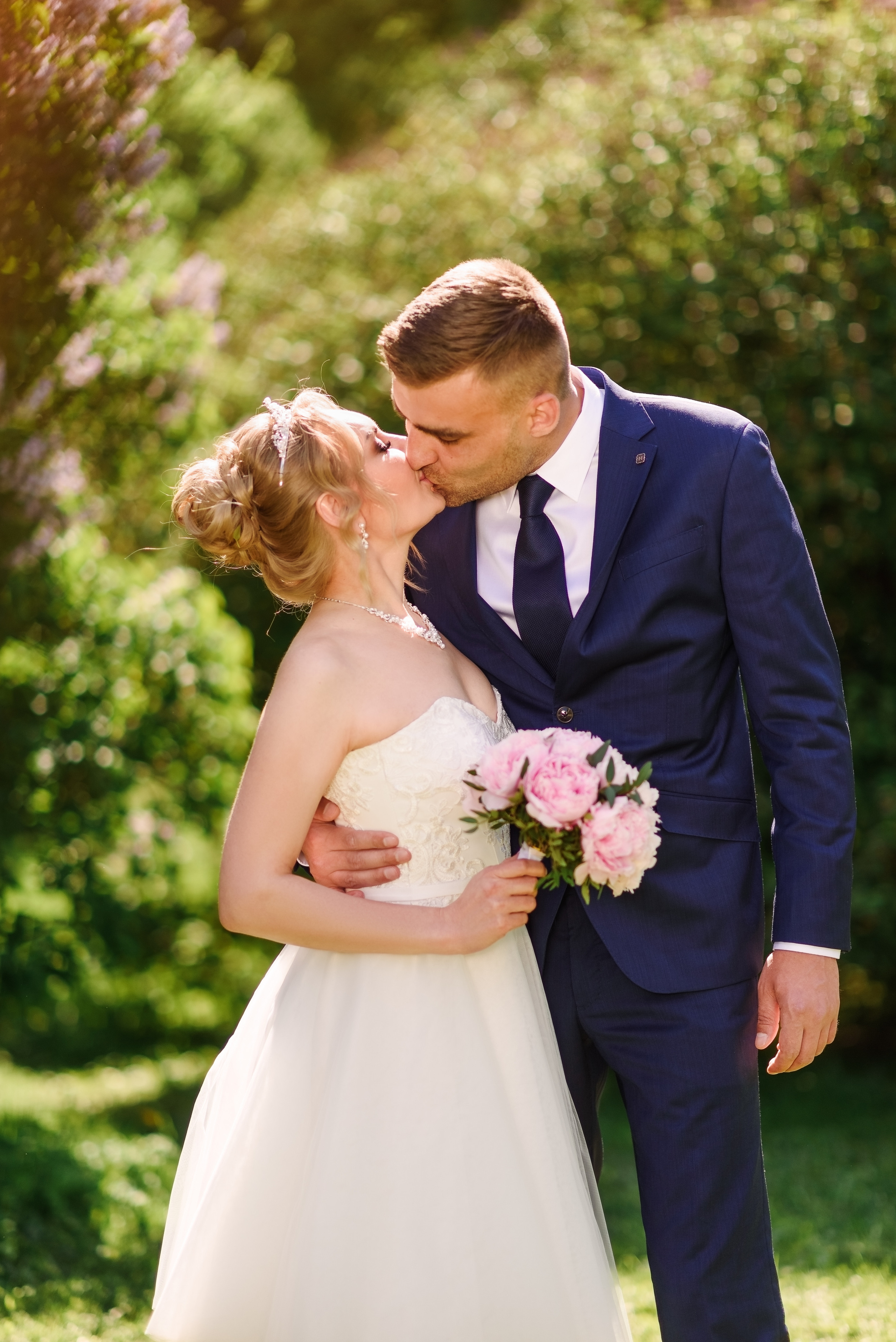 Свадебная съемка. Свадебный и семейный фотограф в Санкт-Петербурге Олеся Еремеева