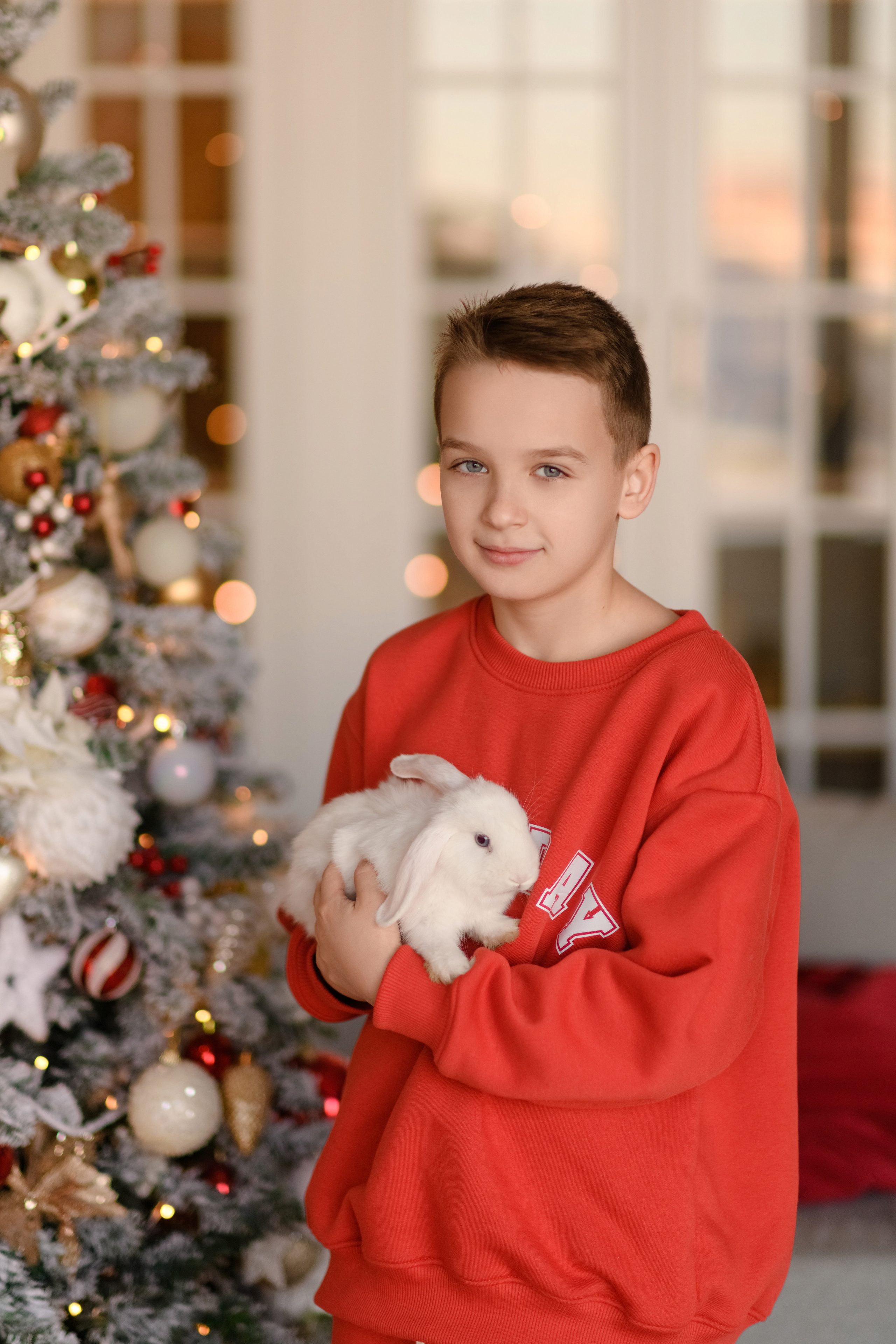 Новогодняя семейная фотоистория Елены и Антона. Свадебный и семейный фотограф в Санкт-Петербурге Олеся Еремеева