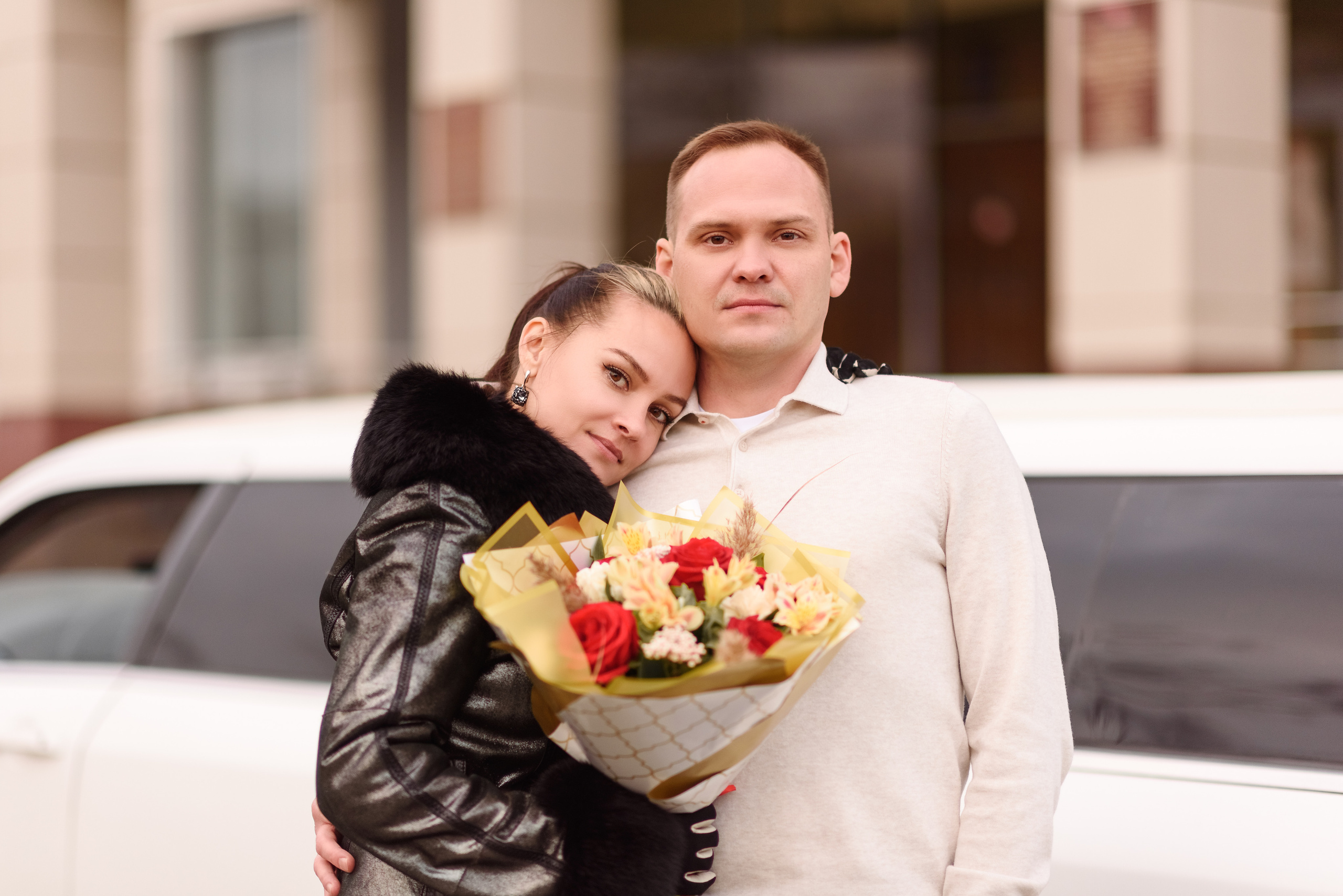 Свадебная съемка. Свадебный и семейный фотограф в Санкт-Петербурге Олеся Еремеева