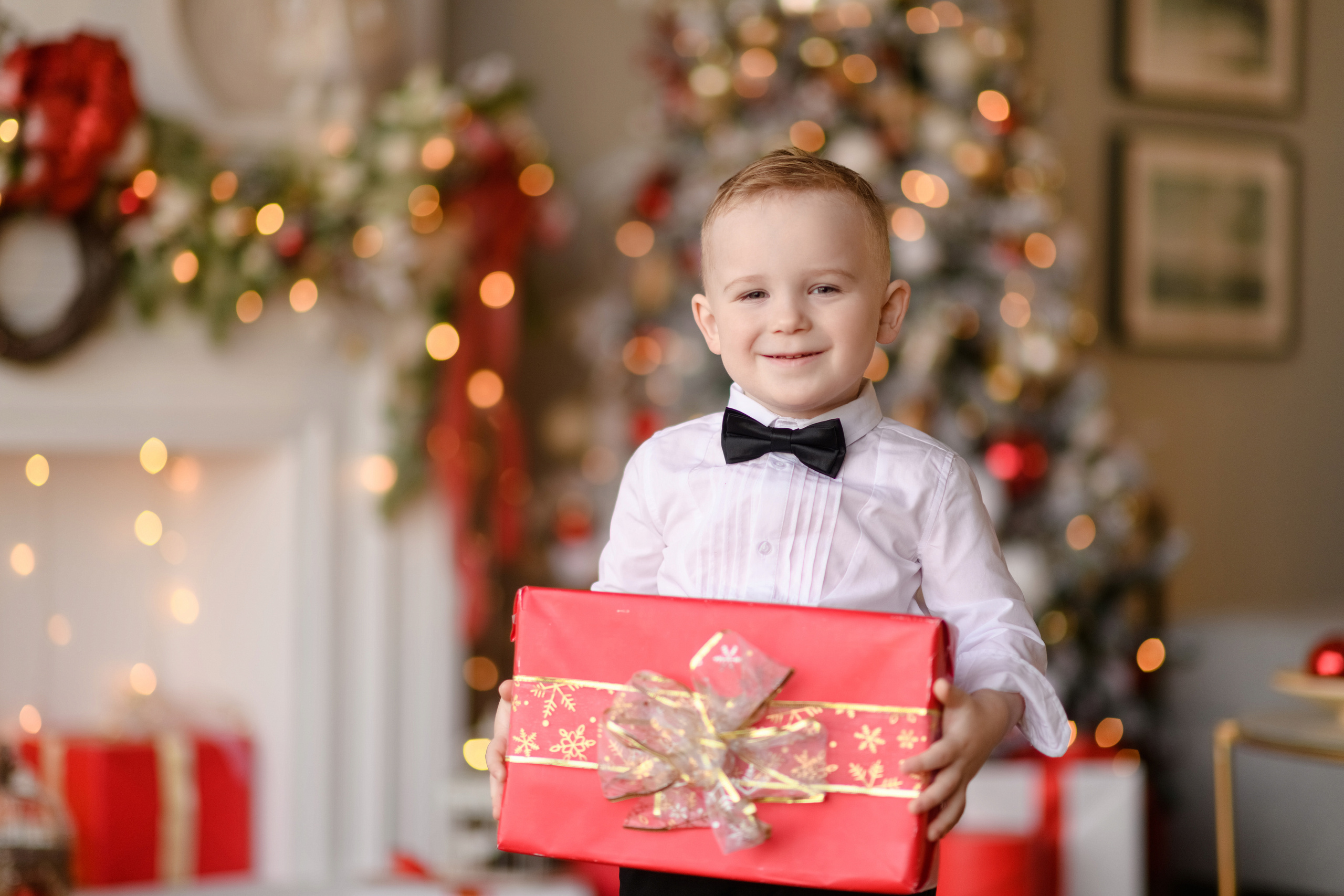 Новогодняя семейная фотоистория Елены и Антона. Свадебный и семейный фотограф в Санкт-Петербурге Олеся Еремеева