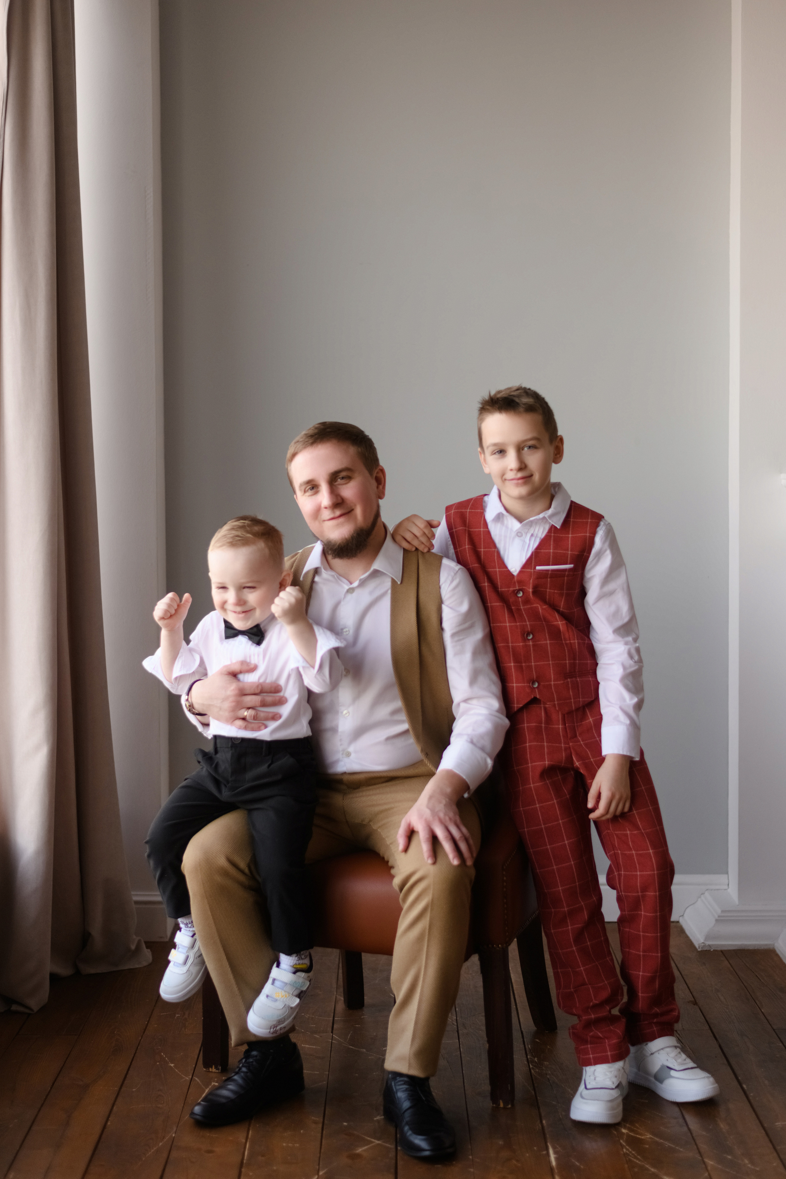 Новогодняя семейная фотоистория Елены и Антона. Свадебный и семейный фотограф в Санкт-Петербурге Олеся Еремеева