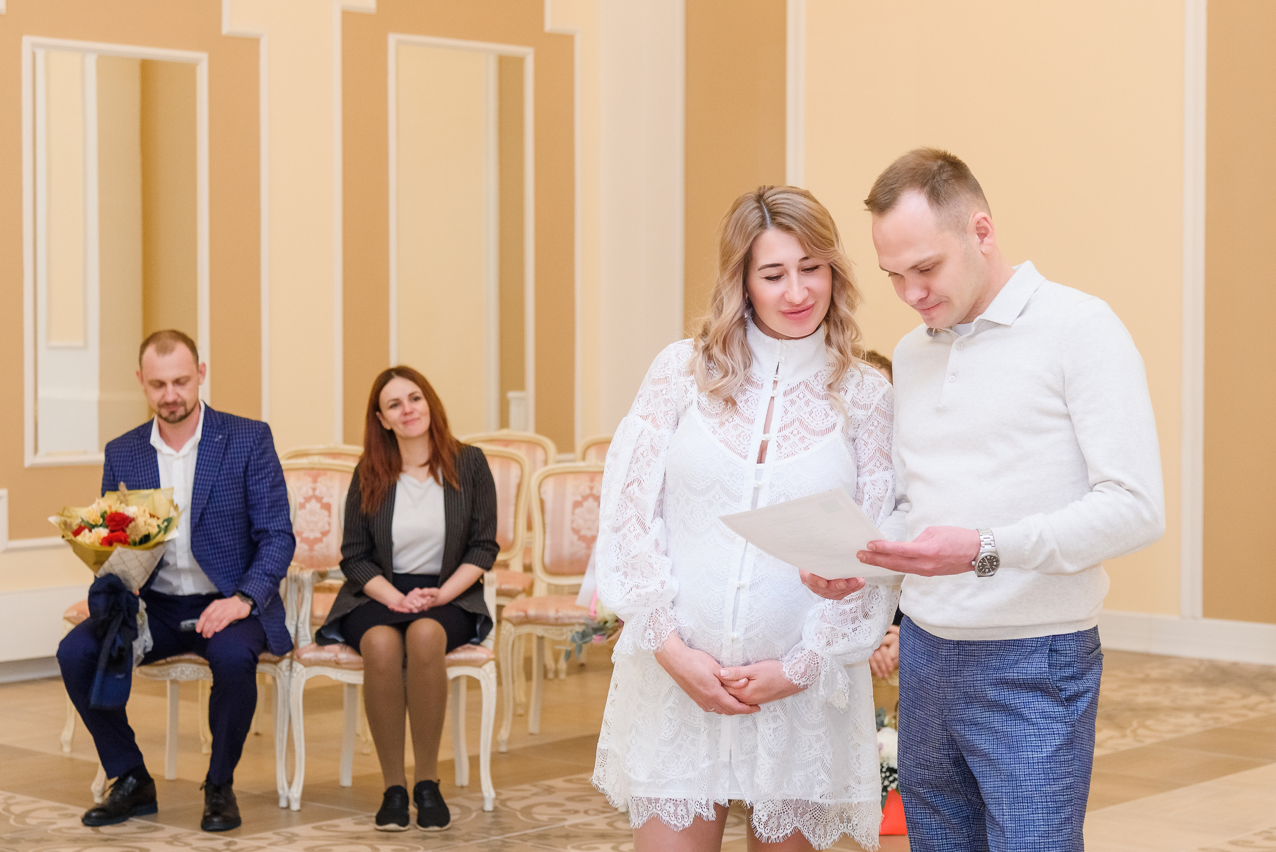 Свадебная съемка. Свадебный и семейный фотограф в Санкт-Петербурге Олеся Еремеева