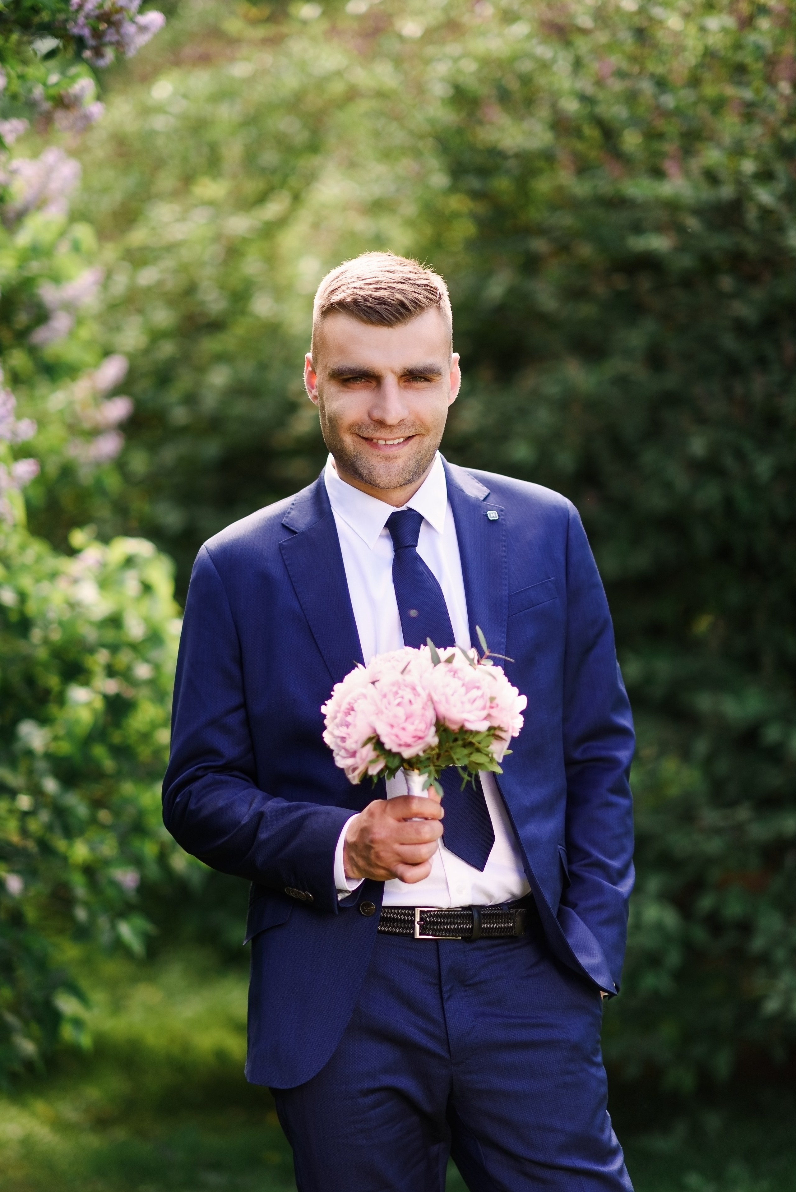 Свадебная съемка. Свадебный и семейный фотограф в Санкт-Петербурге Олеся Еремеева