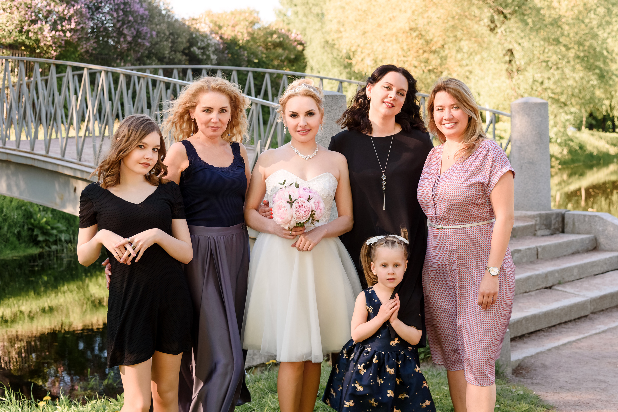 Свадебная съемка. Свадебный и семейный фотограф в Санкт-Петербурге Олеся Еремеева