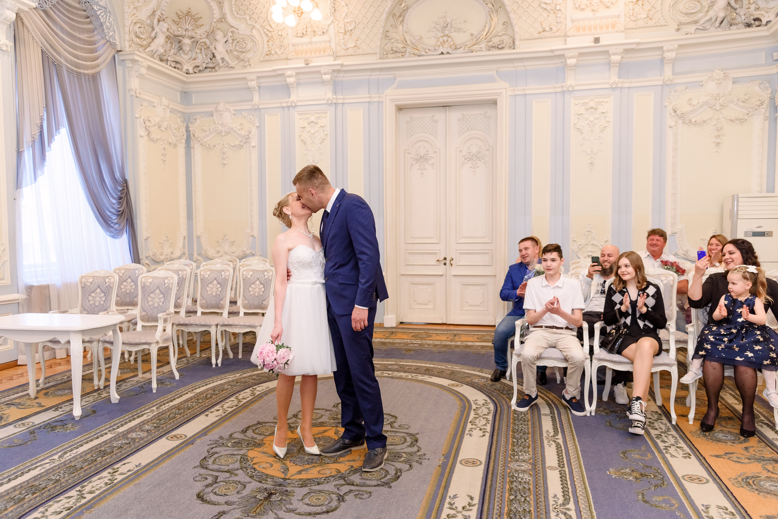 Свадебная съемка. Свадебный и семейный фотограф в Санкт-Петербурге Олеся Еремеева