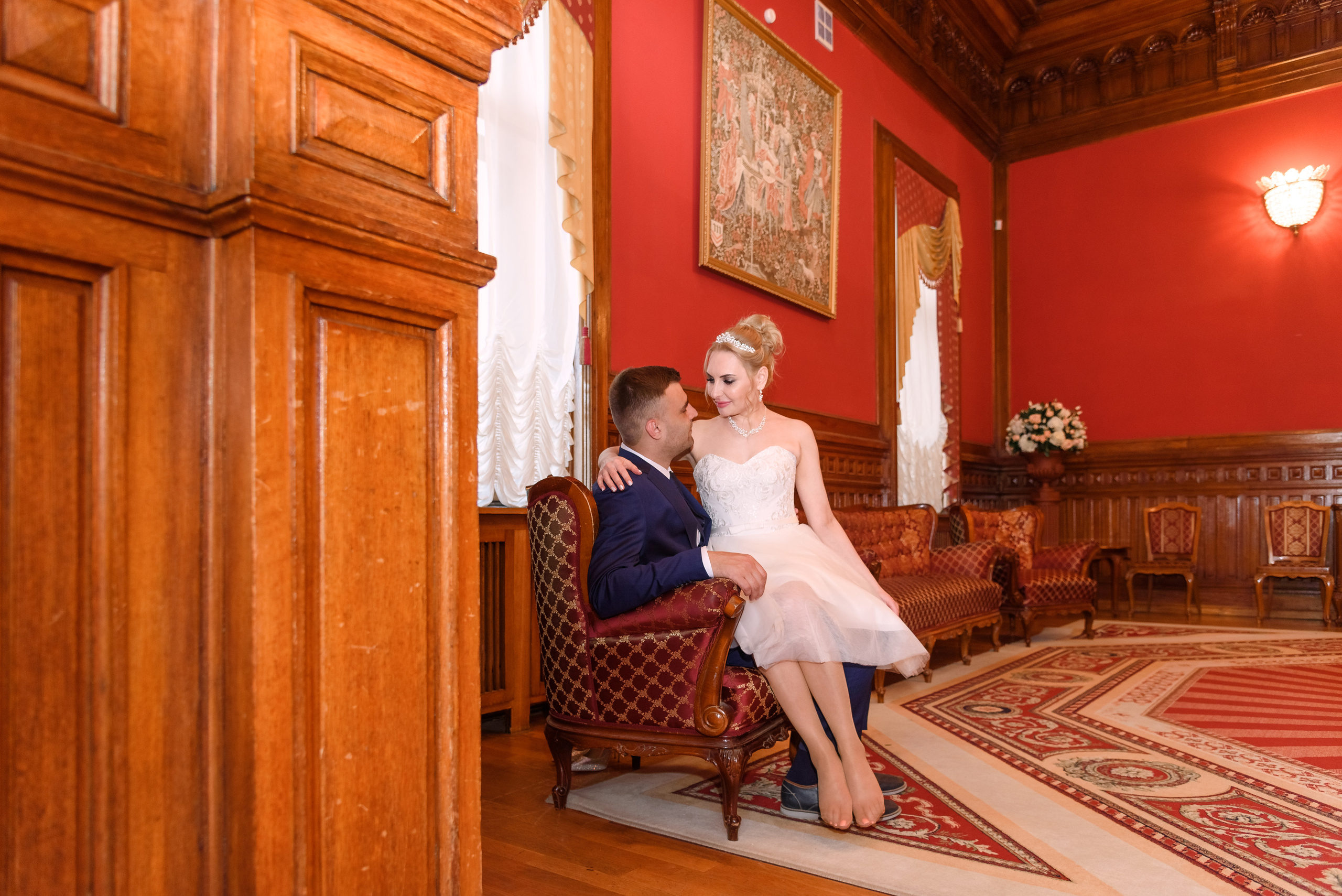 Свадебная съемка. Свадебный и семейный фотограф в Санкт-Петербурге Олеся Еремеева