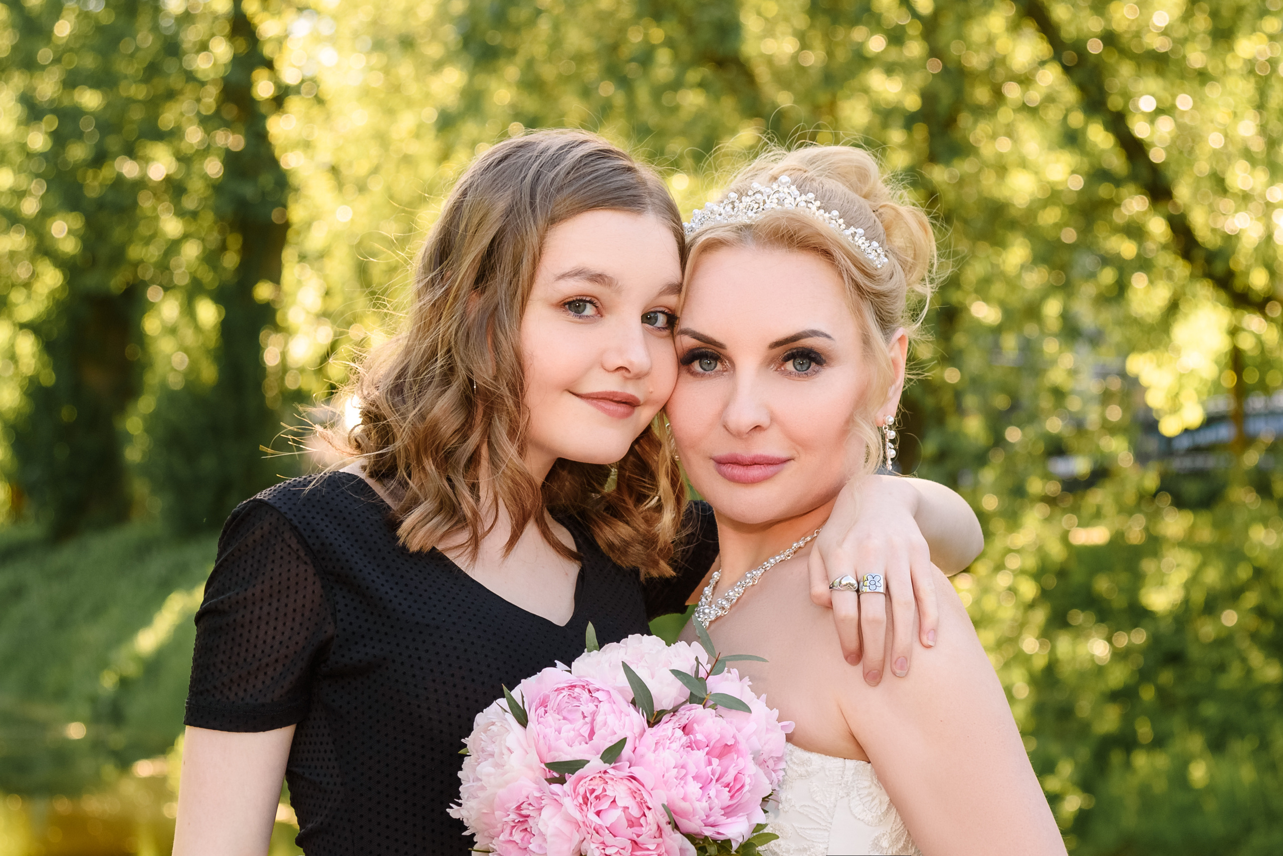 Свадебная съемка. Свадебный и семейный фотограф в Санкт-Петербурге Олеся Еремеева