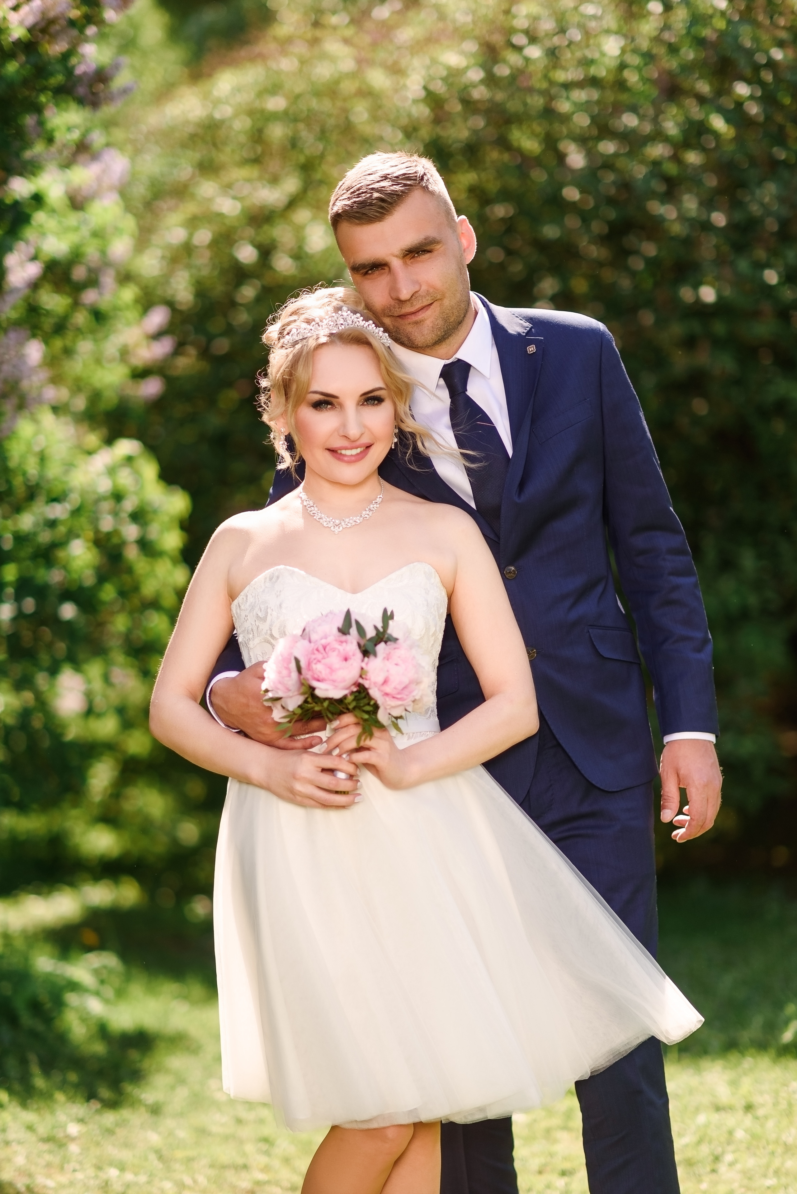 Свадебная съемка. Свадебный и семейный фотограф в Санкт-Петербурге Олеся Еремеева