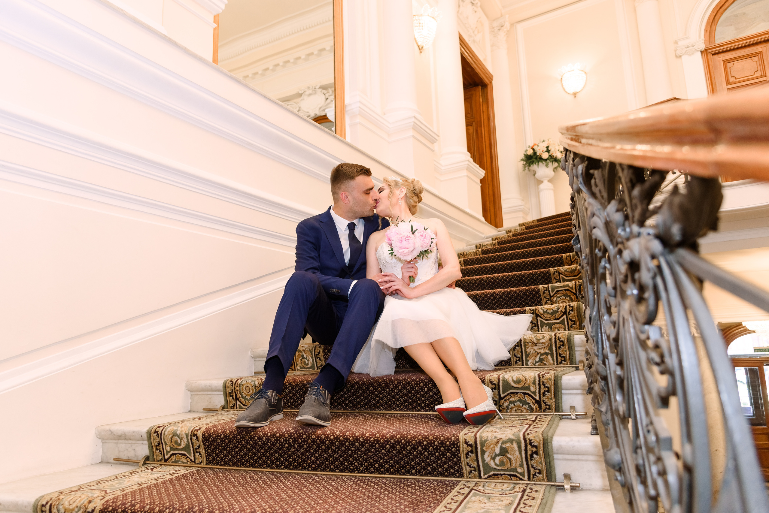 Свадебная съемка. Свадебный и семейный фотограф в Санкт-Петербурге Олеся Еремеева