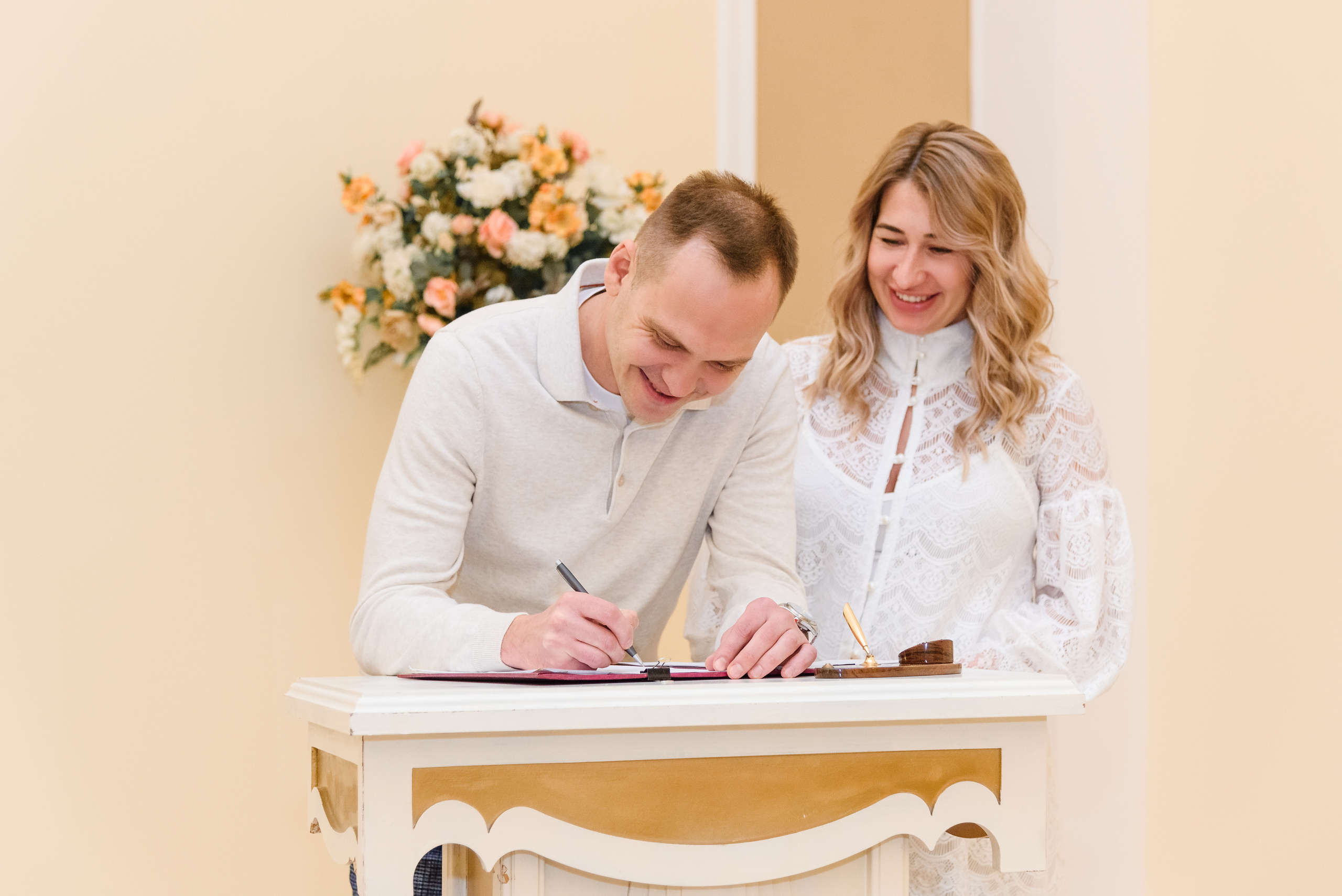 Свадебная съемка. Свадебный и семейный фотограф в Санкт-Петербурге Олеся Еремеева