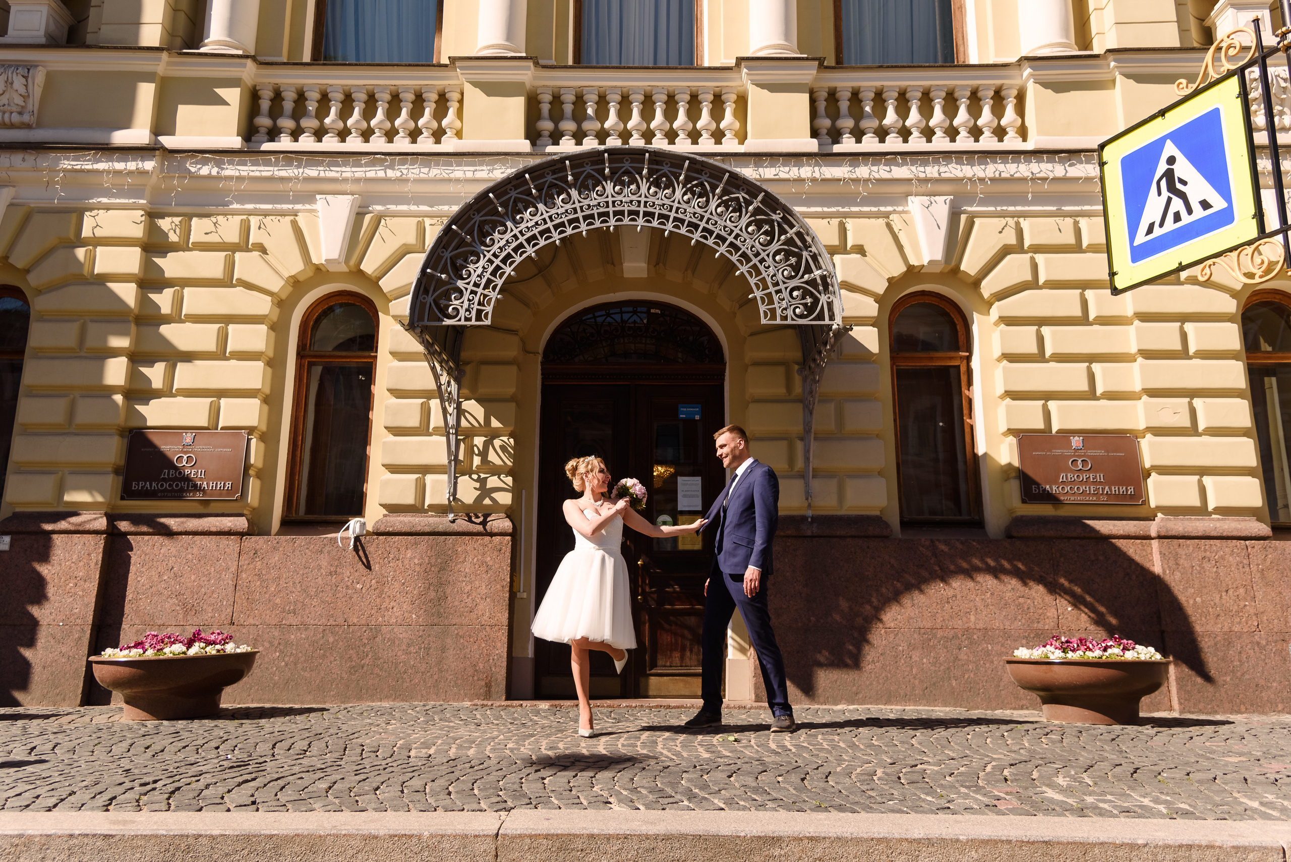 Свадебная съемка. Свадебный и семейный фотограф в Санкт-Петербурге Олеся Еремеева