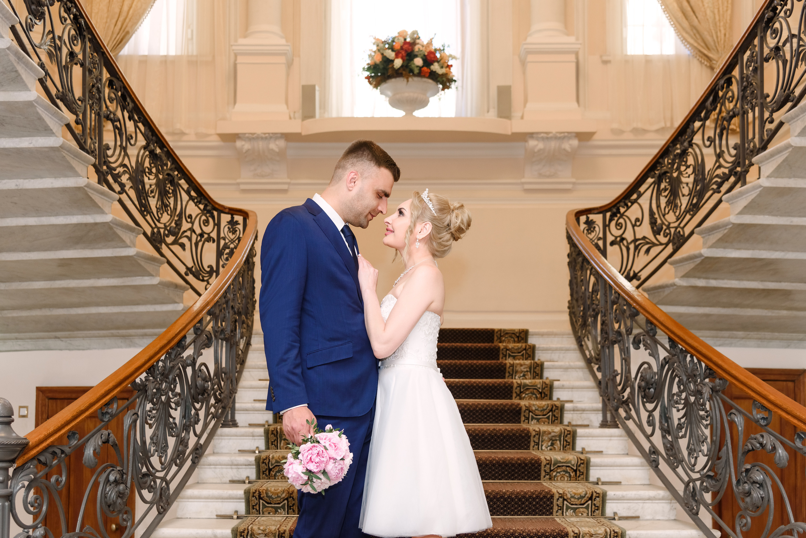 Свадебная съемка. Свадебный и семейный фотограф в Санкт-Петербурге Олеся Еремеева