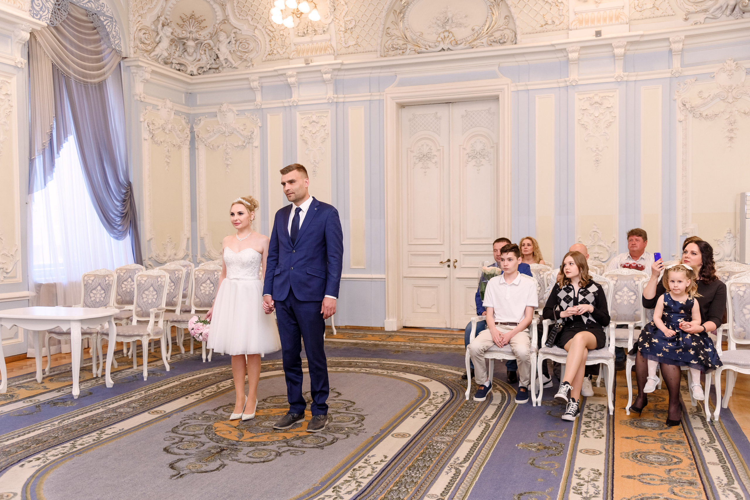 Свадебная съемка. Свадебный и семейный фотограф в Санкт-Петербурге Олеся Еремеева