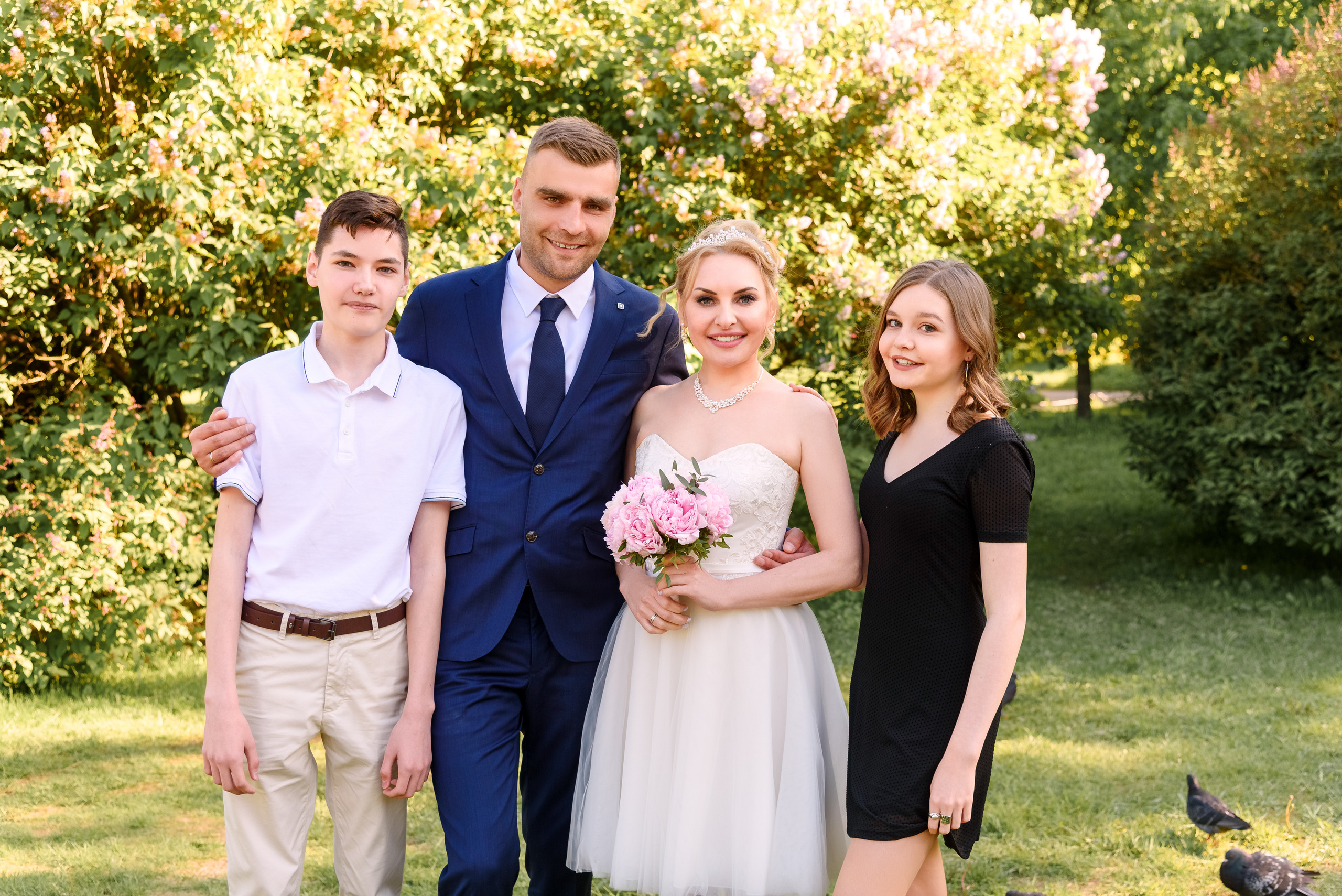 Свадебная съемка. Свадебный и семейный фотограф в Санкт-Петербурге Олеся Еремеева