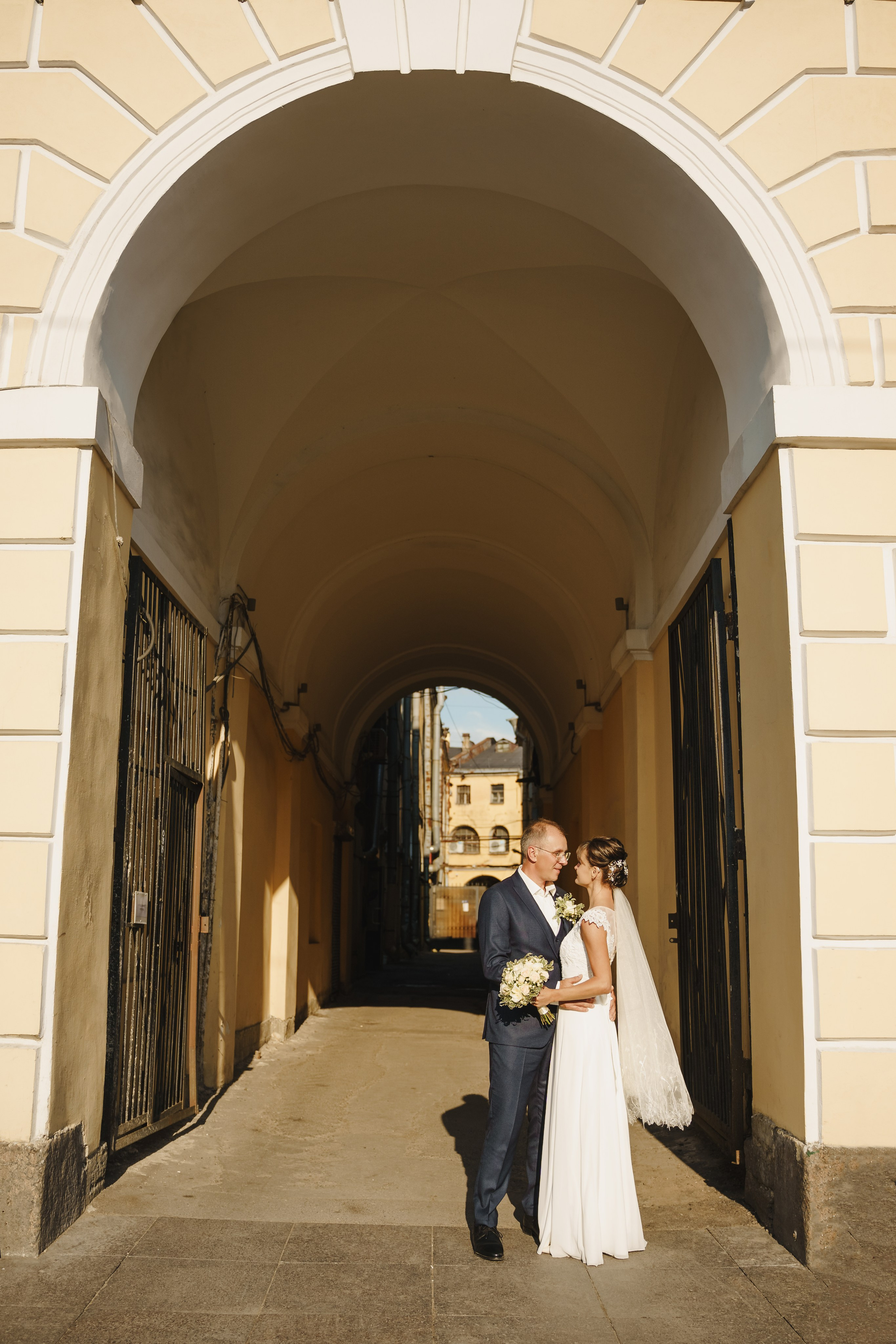 Александр и Яна. Свадебный и семейный фотограф в Санкт-Петербурге Олеся Еремеева