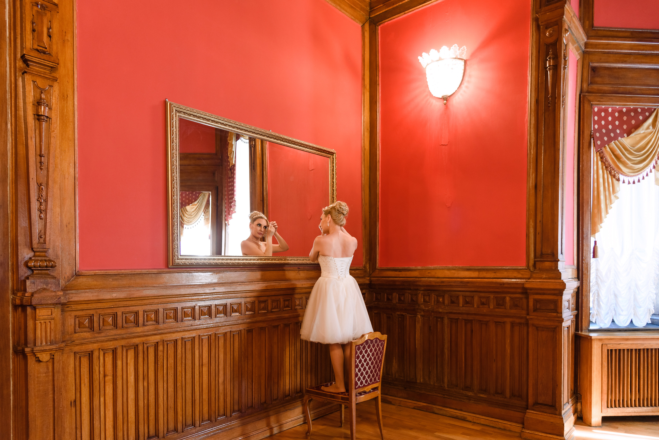 Свадебная съемка. Свадебный и семейный фотограф в Санкт-Петербурге Олеся Еремеева