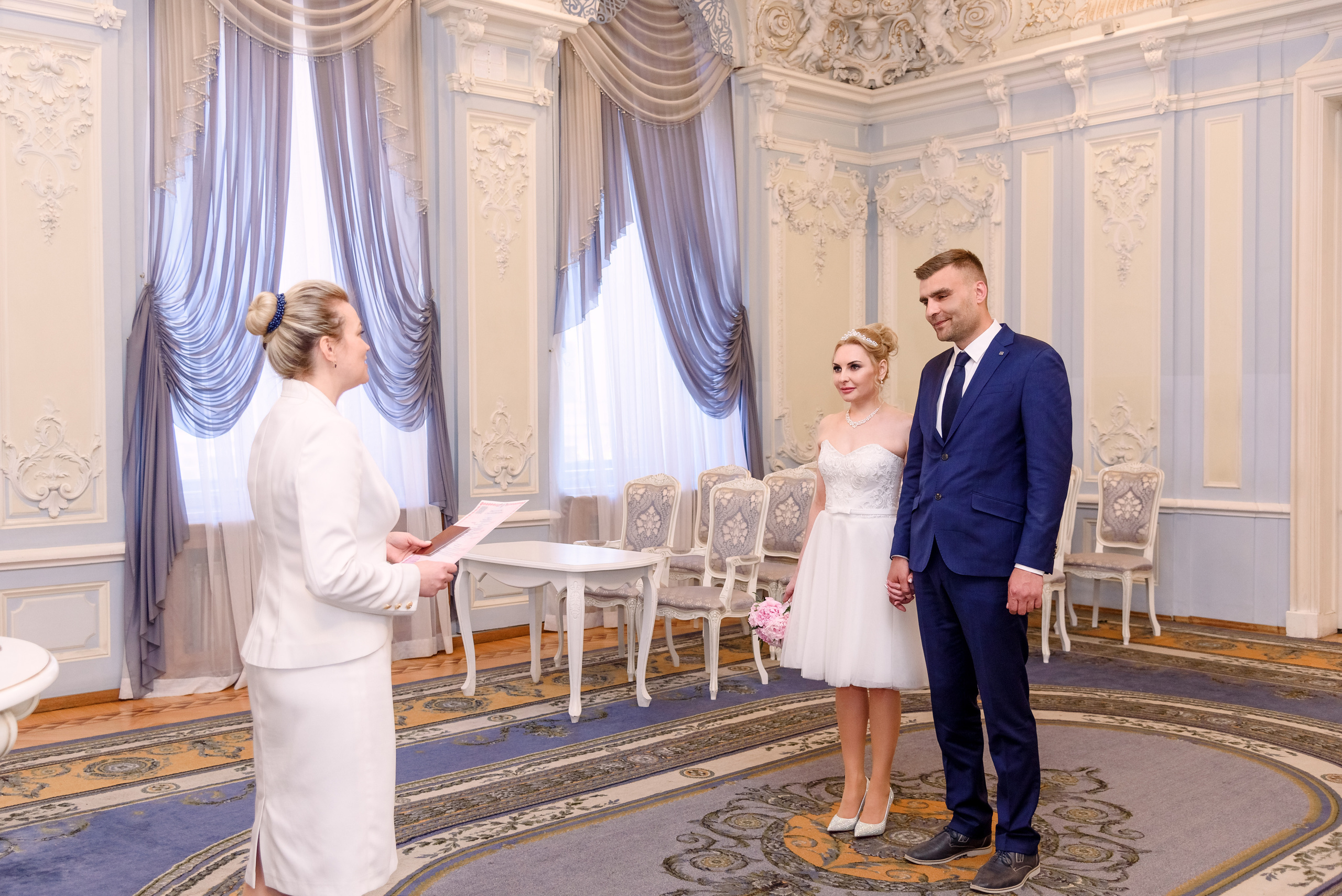 Свадебная съемка. Свадебный и семейный фотограф в Санкт-Петербурге Олеся Еремеева