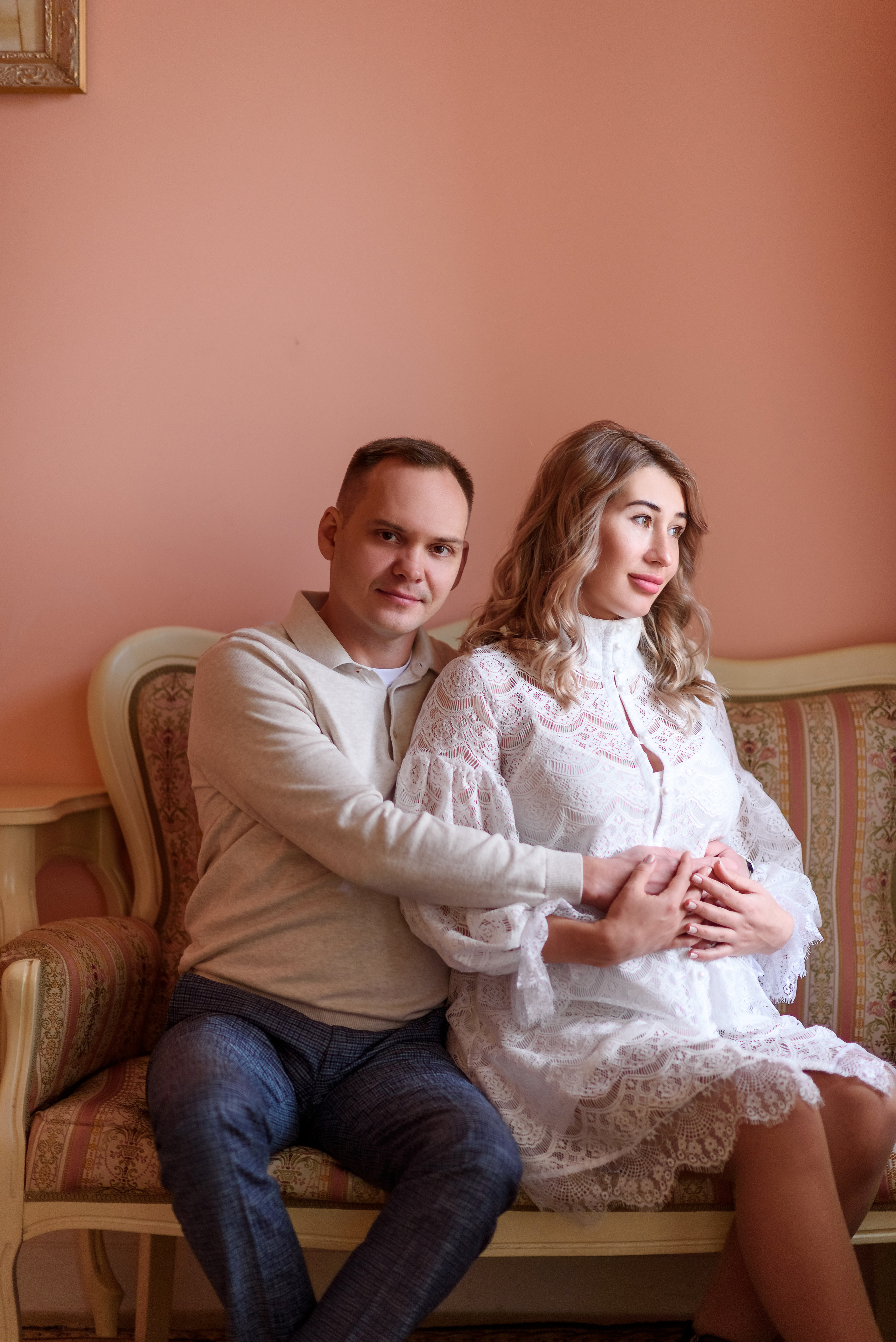 Свадебная съемка. Свадебный и семейный фотограф в Санкт-Петербурге Олеся Еремеева