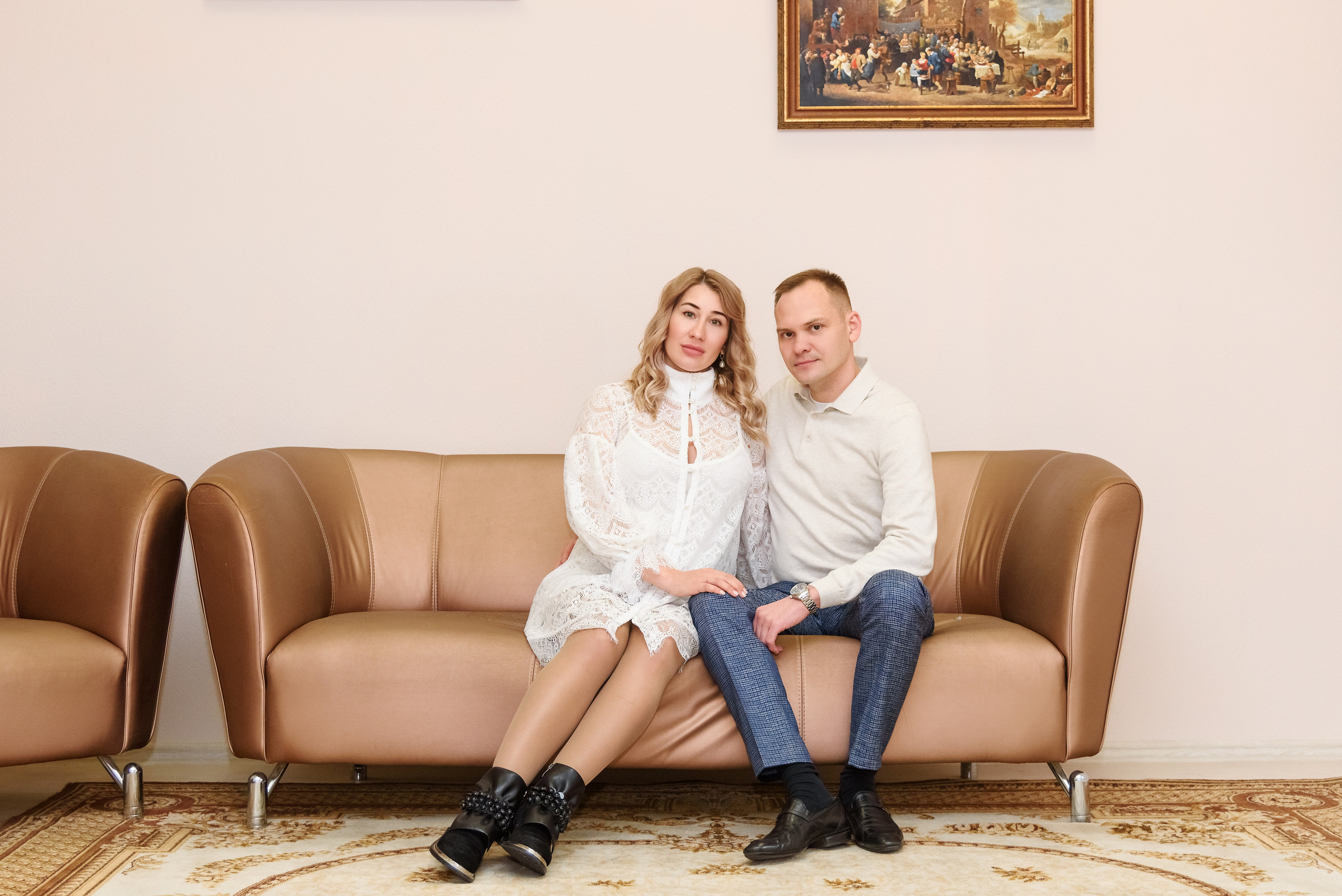 Свадебная съемка. Свадебный и семейный фотограф в Санкт-Петербурге Олеся Еремеева