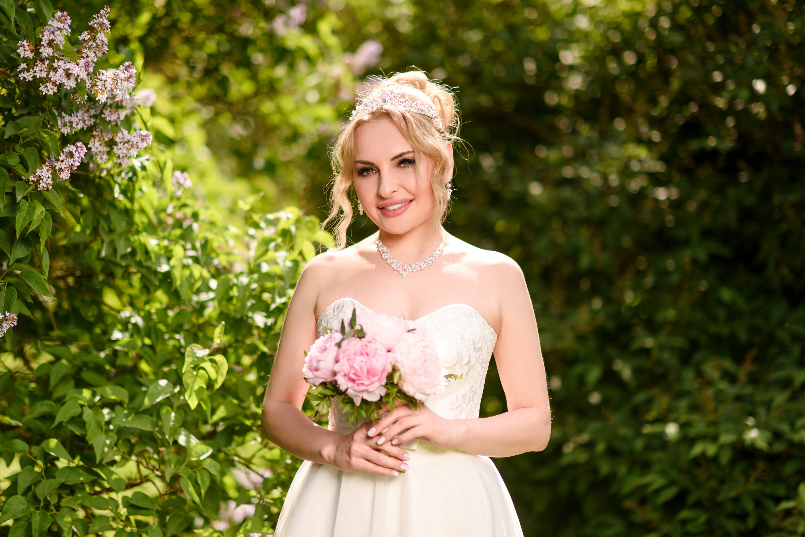 Свадебная съемка. Свадебный и семейный фотограф в Санкт-Петербурге Олеся Еремеева