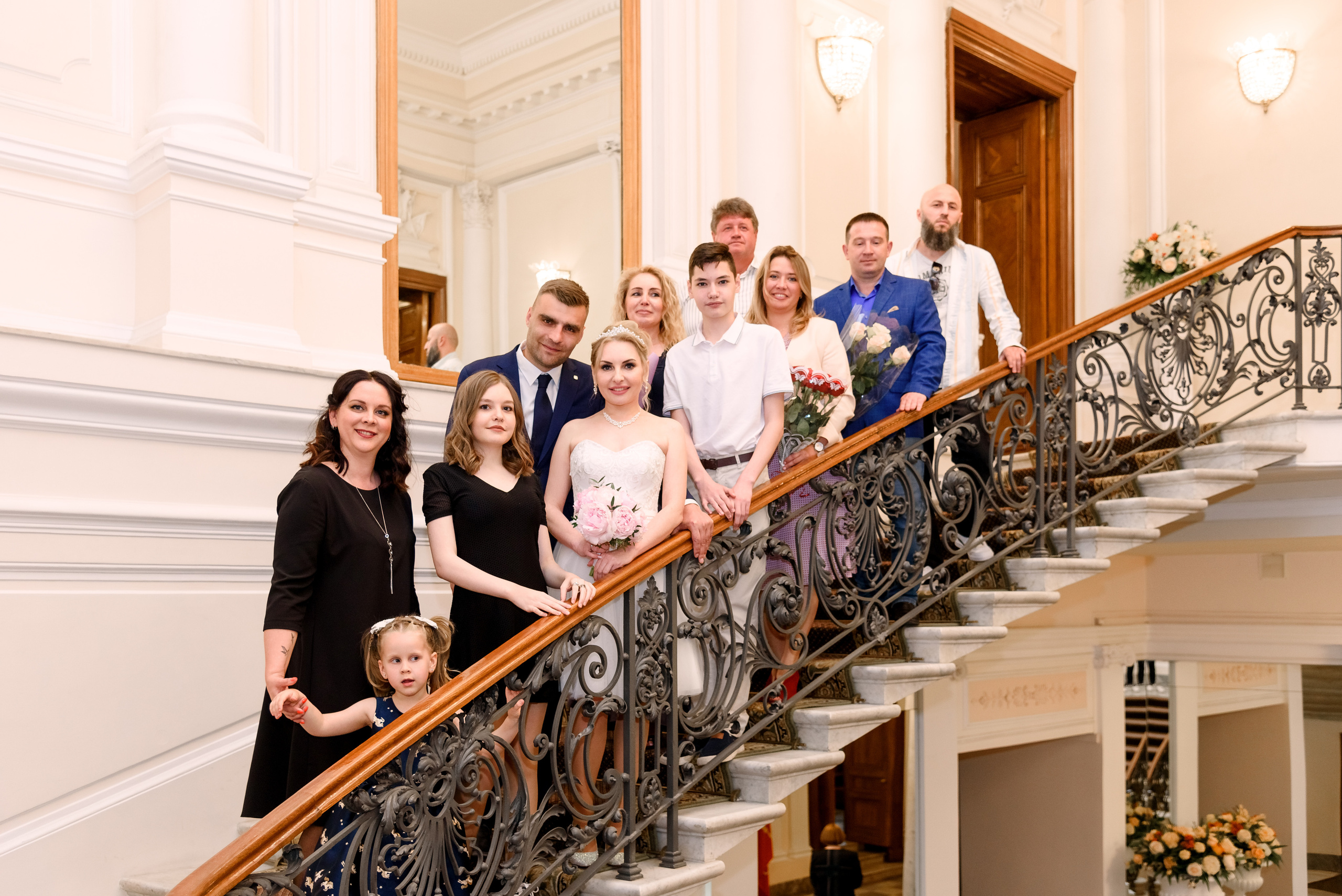 Свадебная съемка. Свадебный и семейный фотограф в Санкт-Петербурге Олеся Еремеева