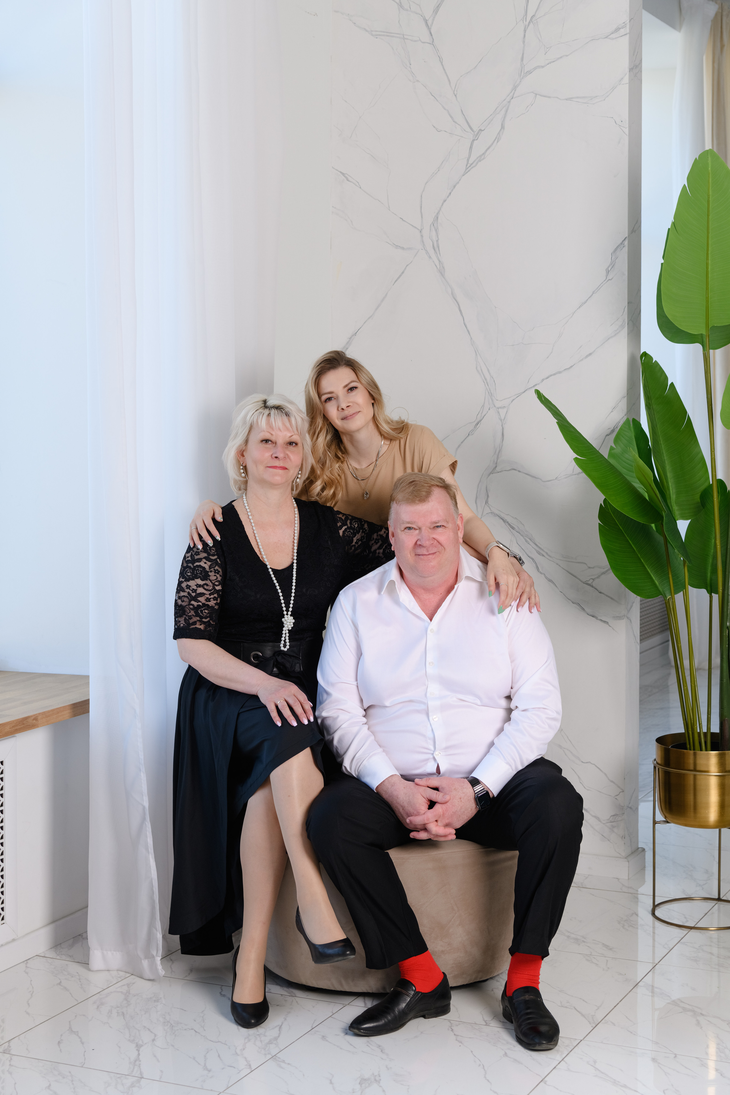 Семейные фотосессии в студии и дома. Свадебный и семейный фотограф в Санкт-Петербурге Олеся Еремеева