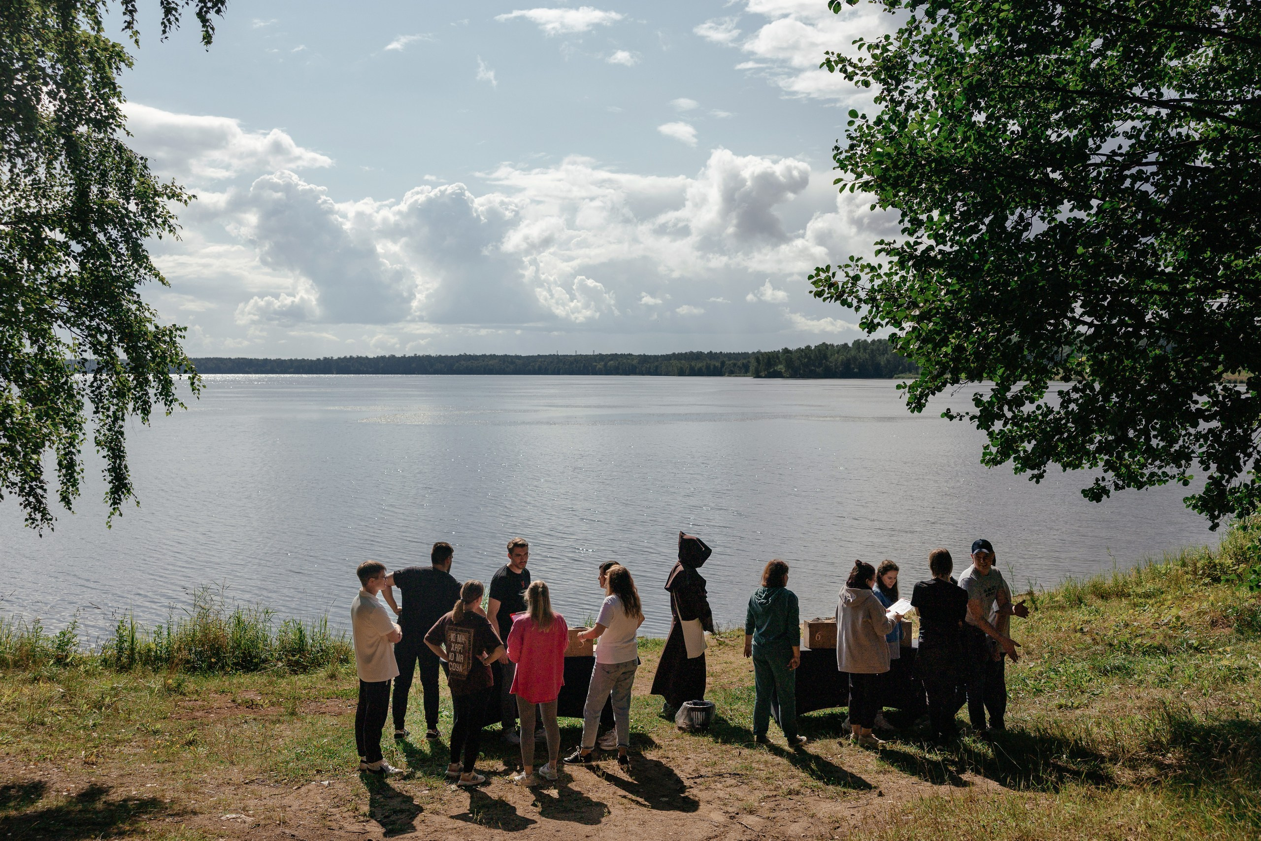 Летний корпоратив Студия БК