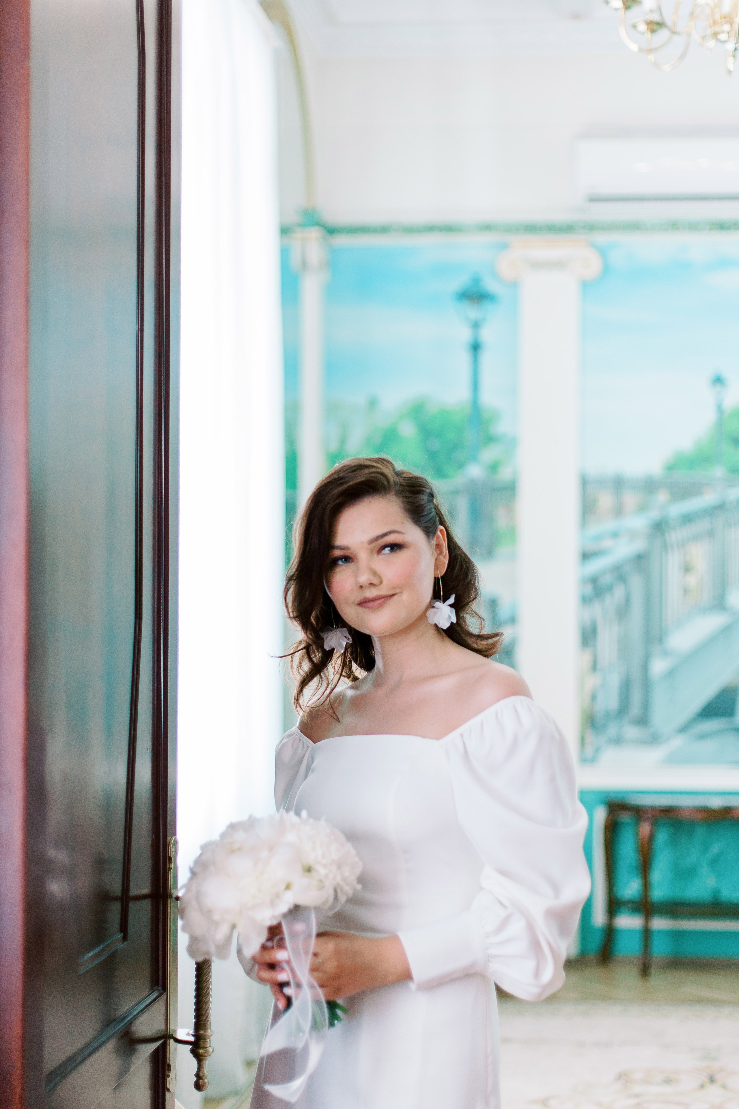 Роспись в Грибоедовском ЗАГСе и немного проуглки по Москве