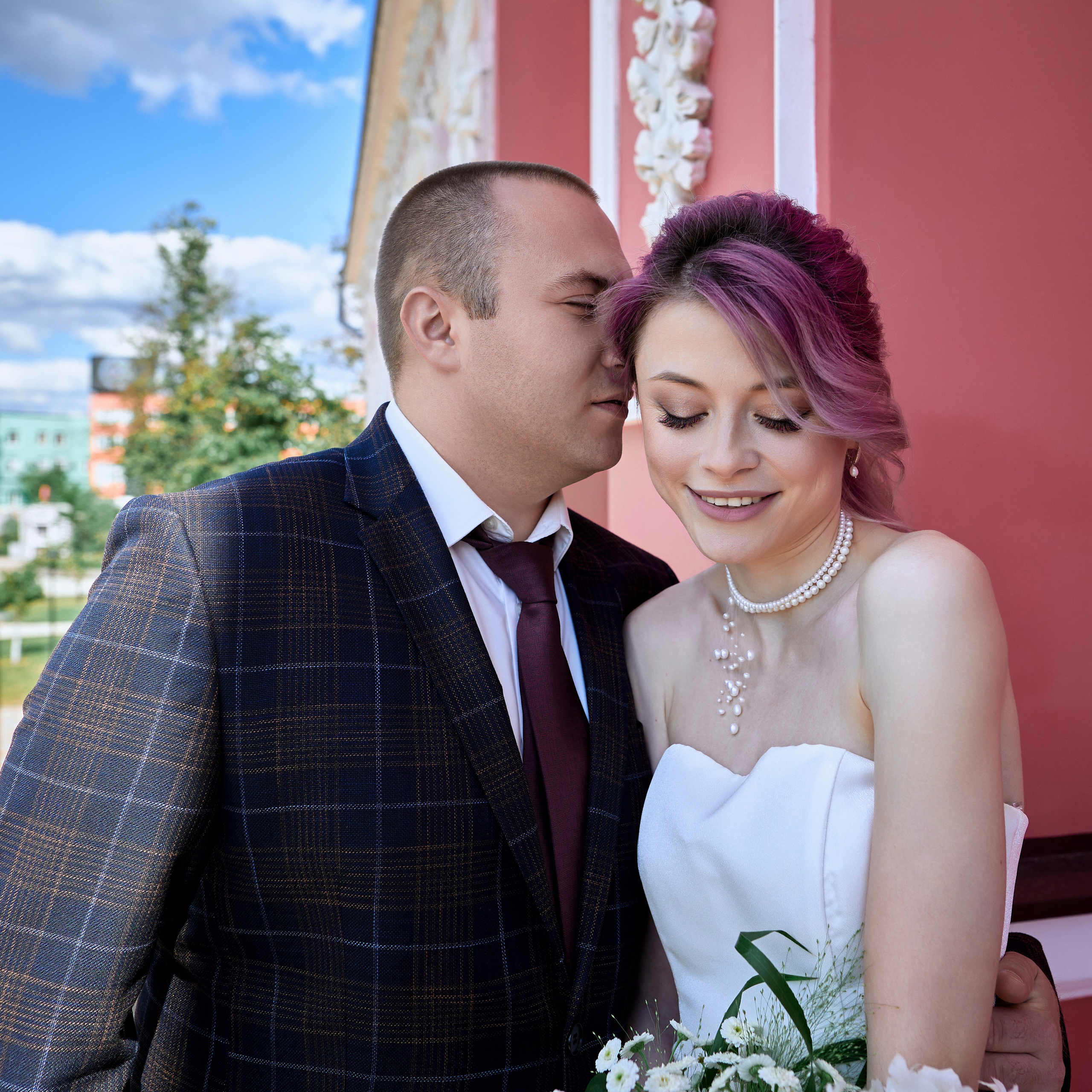 Свадебный фотограф в Туле