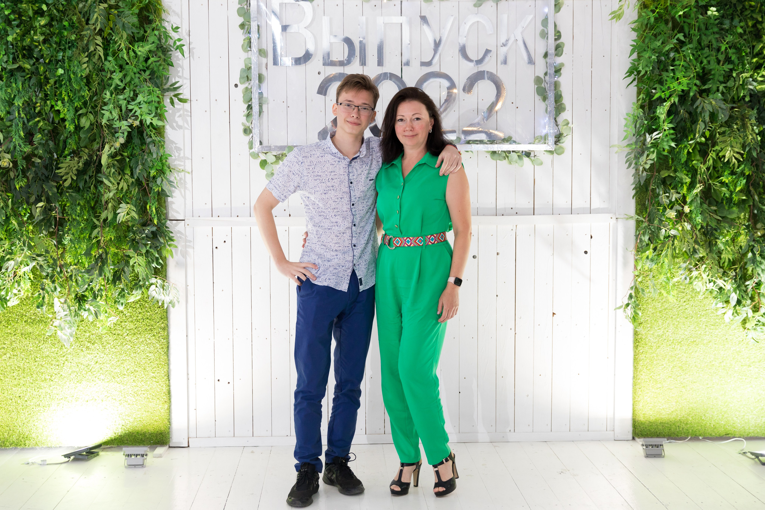 Съёмка выпускного. Семейный и детский фотограф в Волгограде Ирина Андреева