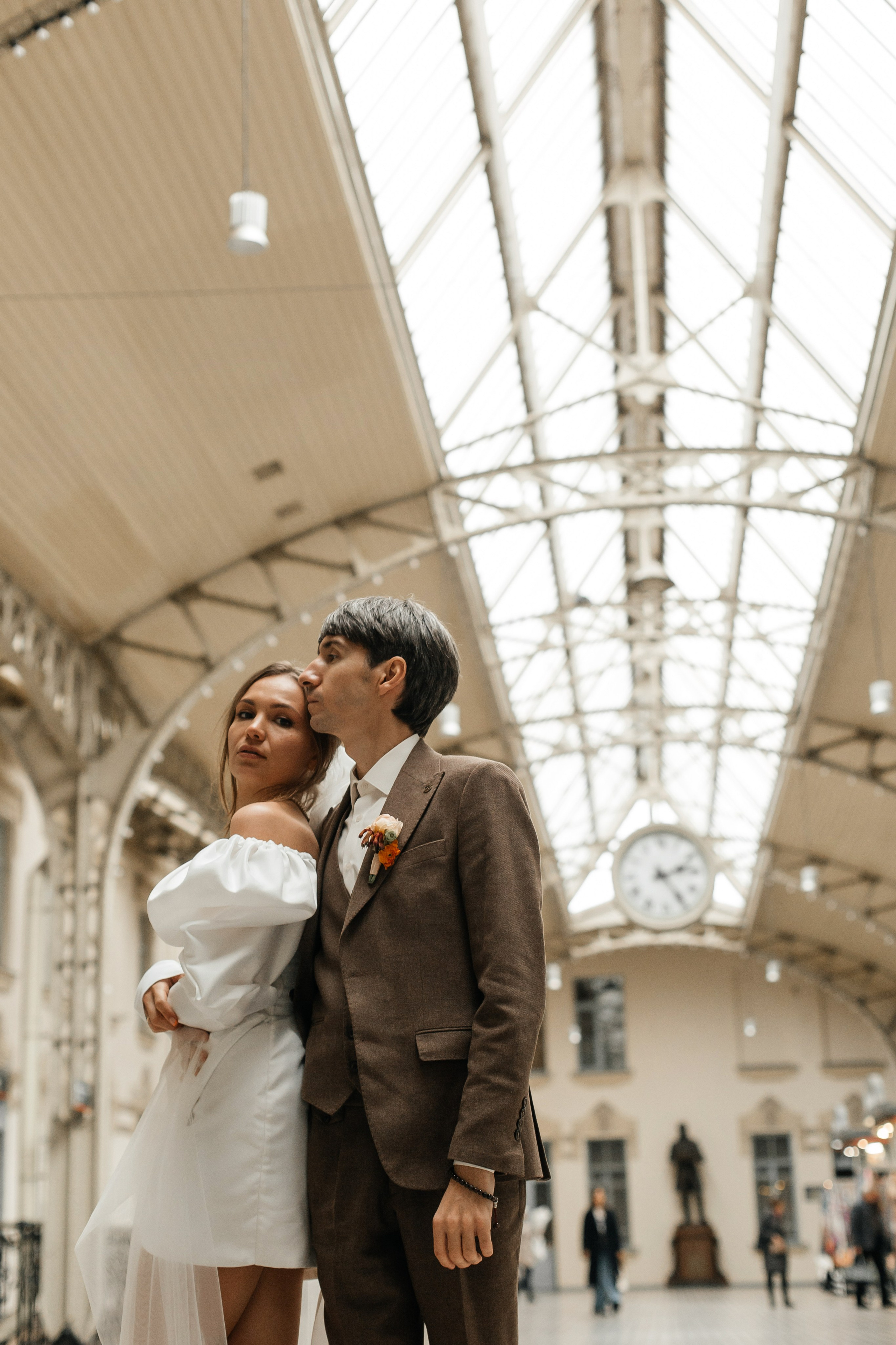 Пример полной свадебной съемки. Свадебный фотограф в Санкт-Петербурге Вика Стукачева