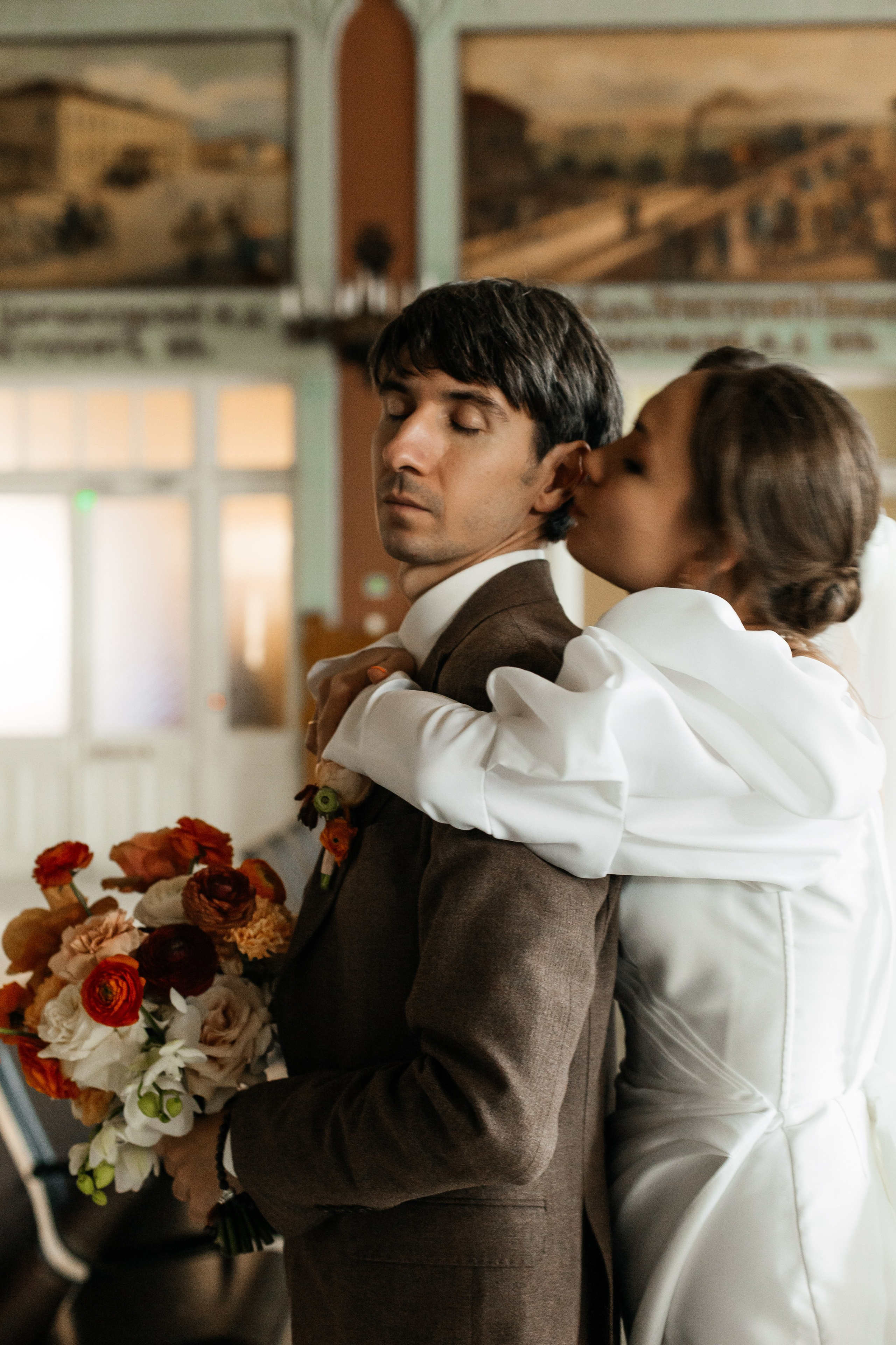 Пример полной свадебной съемки. Свадебный фотограф в Санкт-Петербурге Вика Стукачева