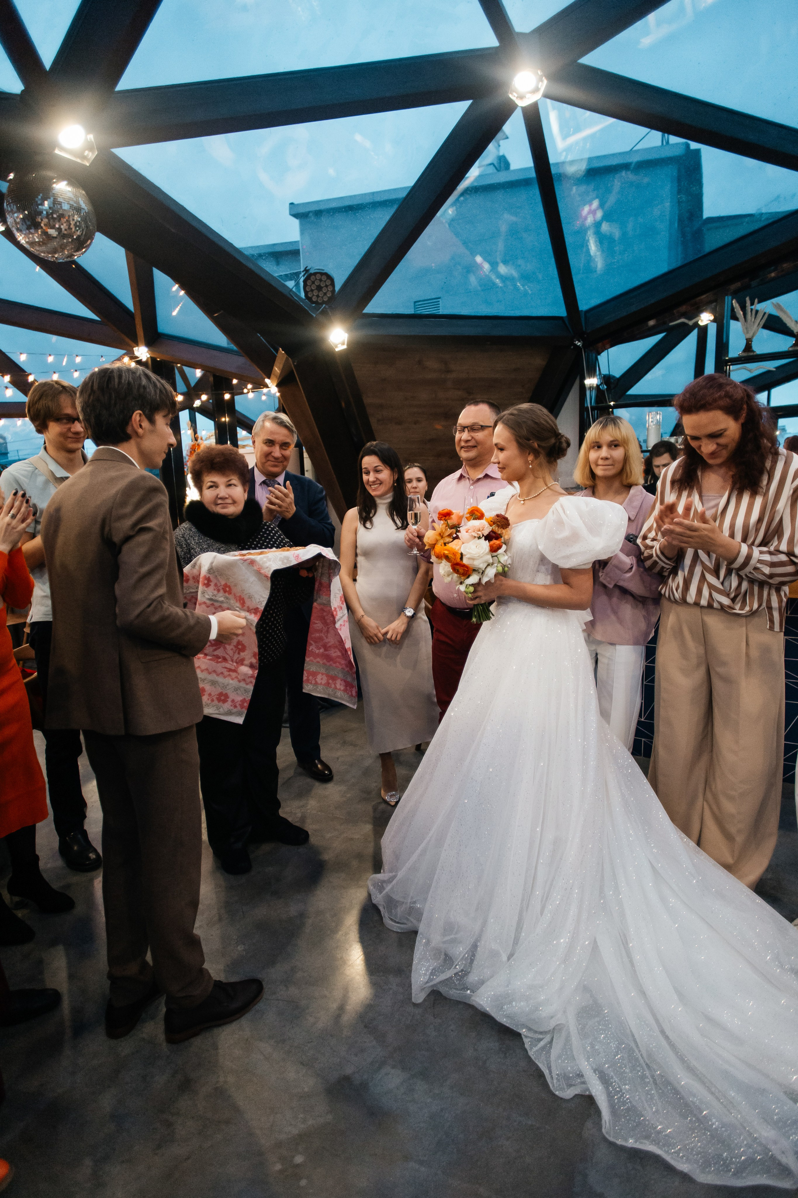Пример полной свадебной съемки. Свадебный фотограф в Санкт-Петербурге Вика Стукачева