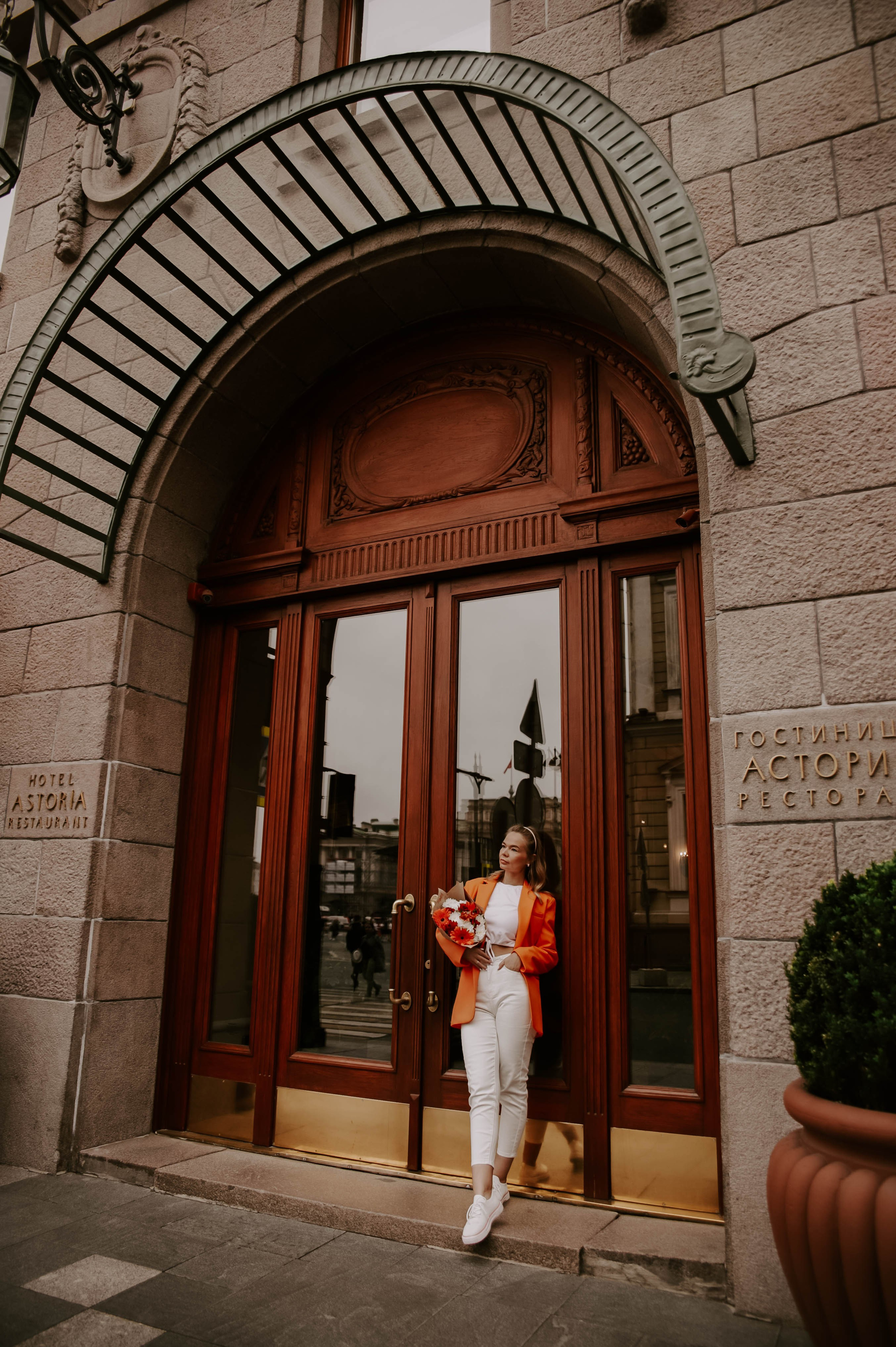 Евгения. Фотограф Veronika Potaseva