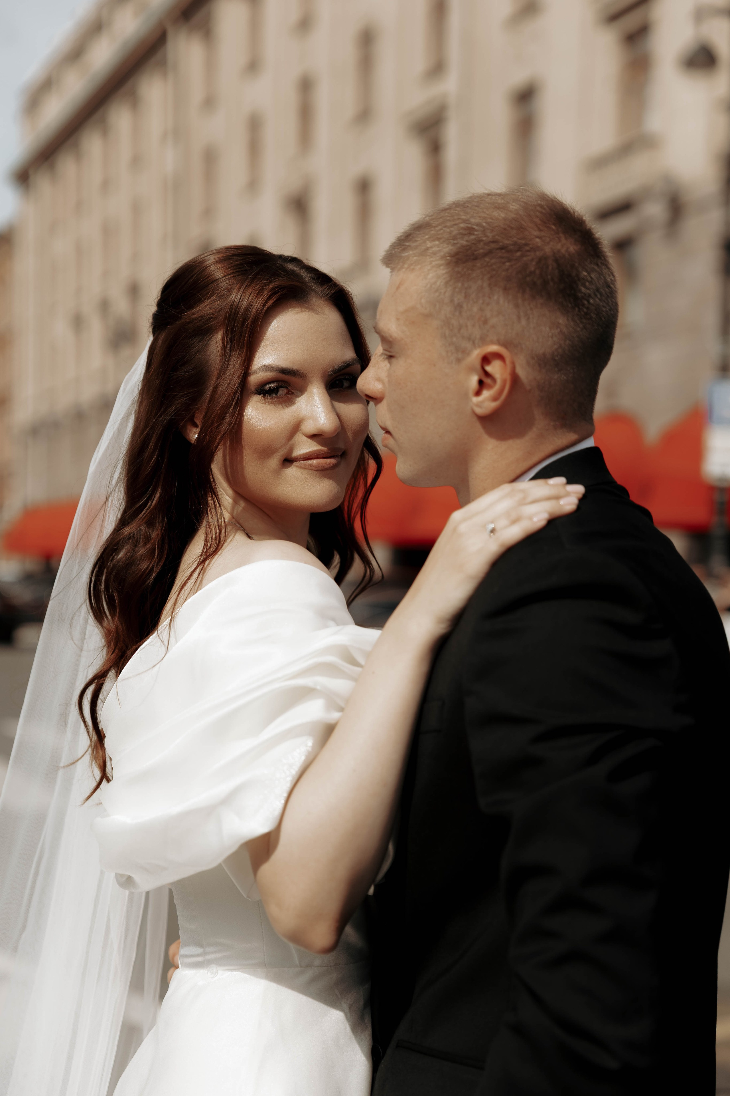 Свадебная. Фотограф Veronika Potaseva